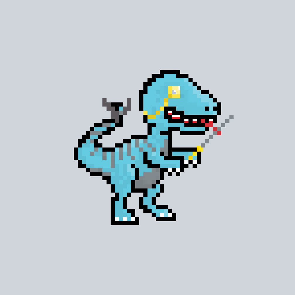 Pixel Rex #1169