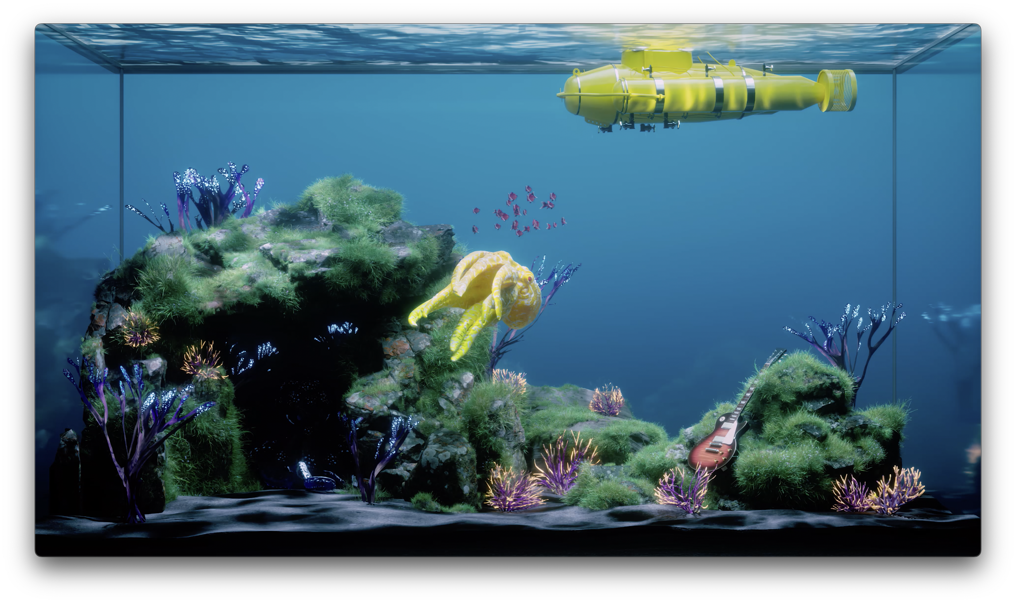 The Yellow Submarine #1575