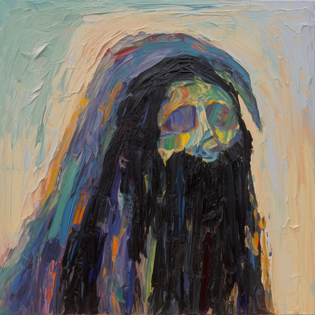 Impasto Reaper #1