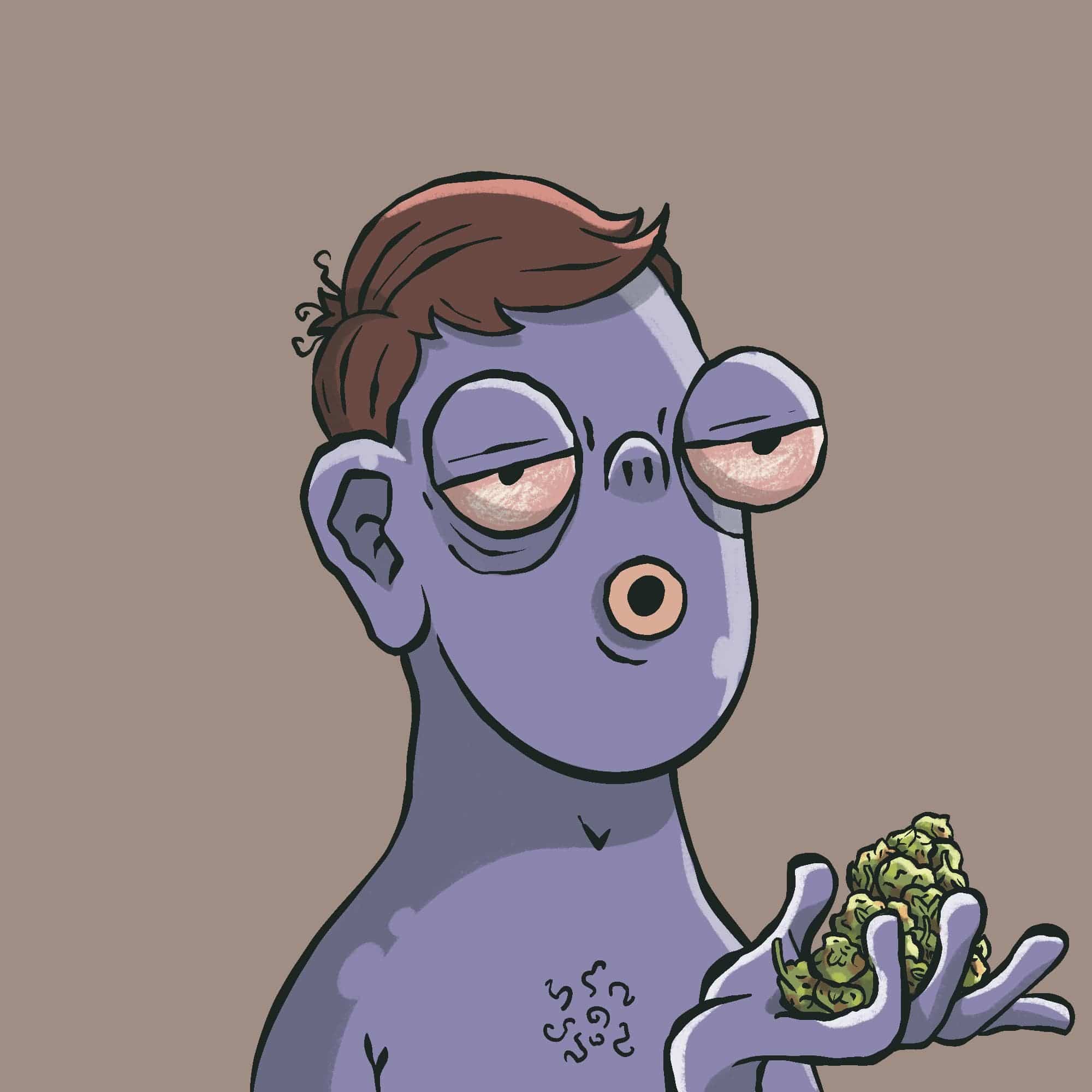 Odd Fren #1134