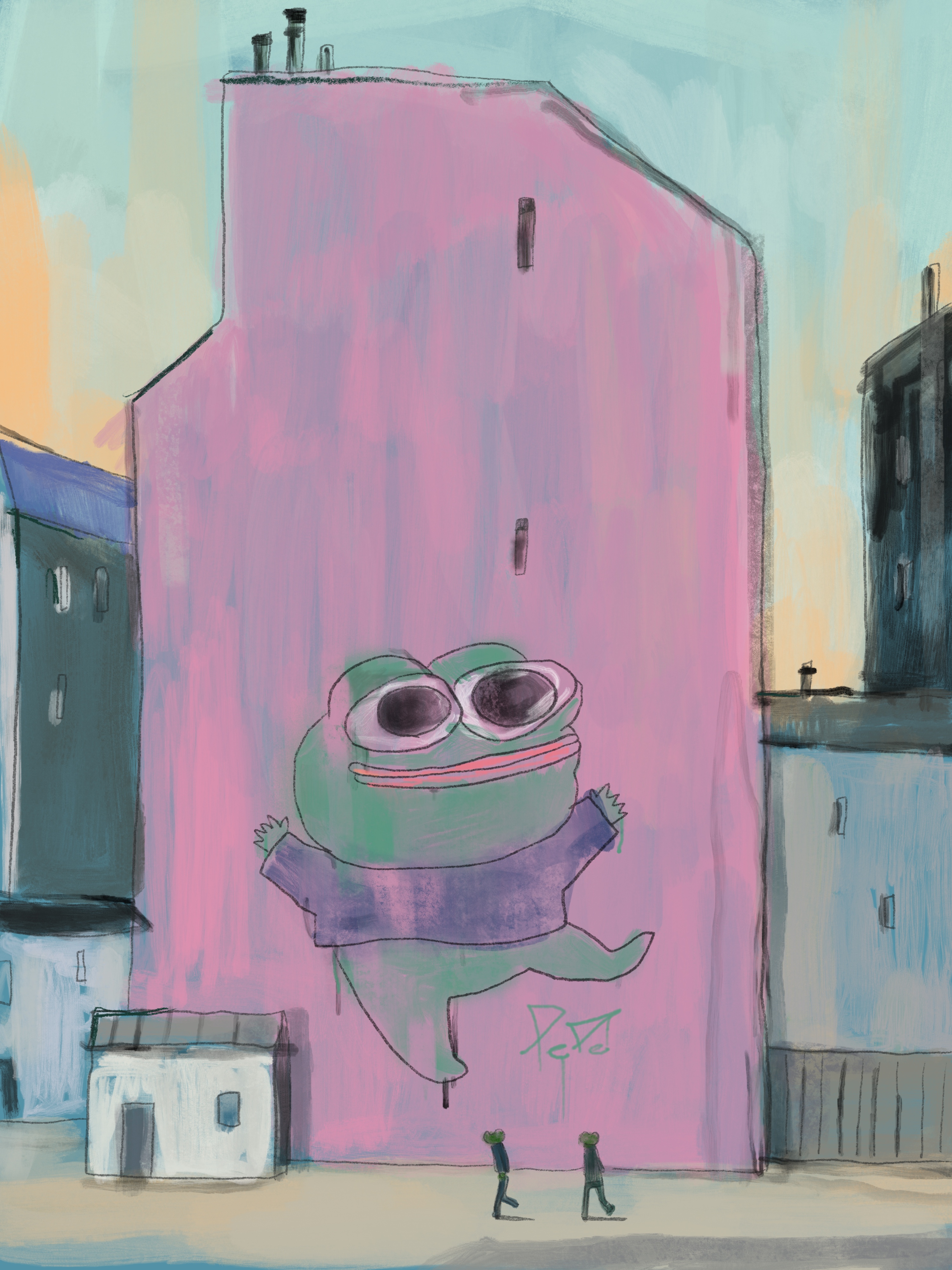 Go Home 