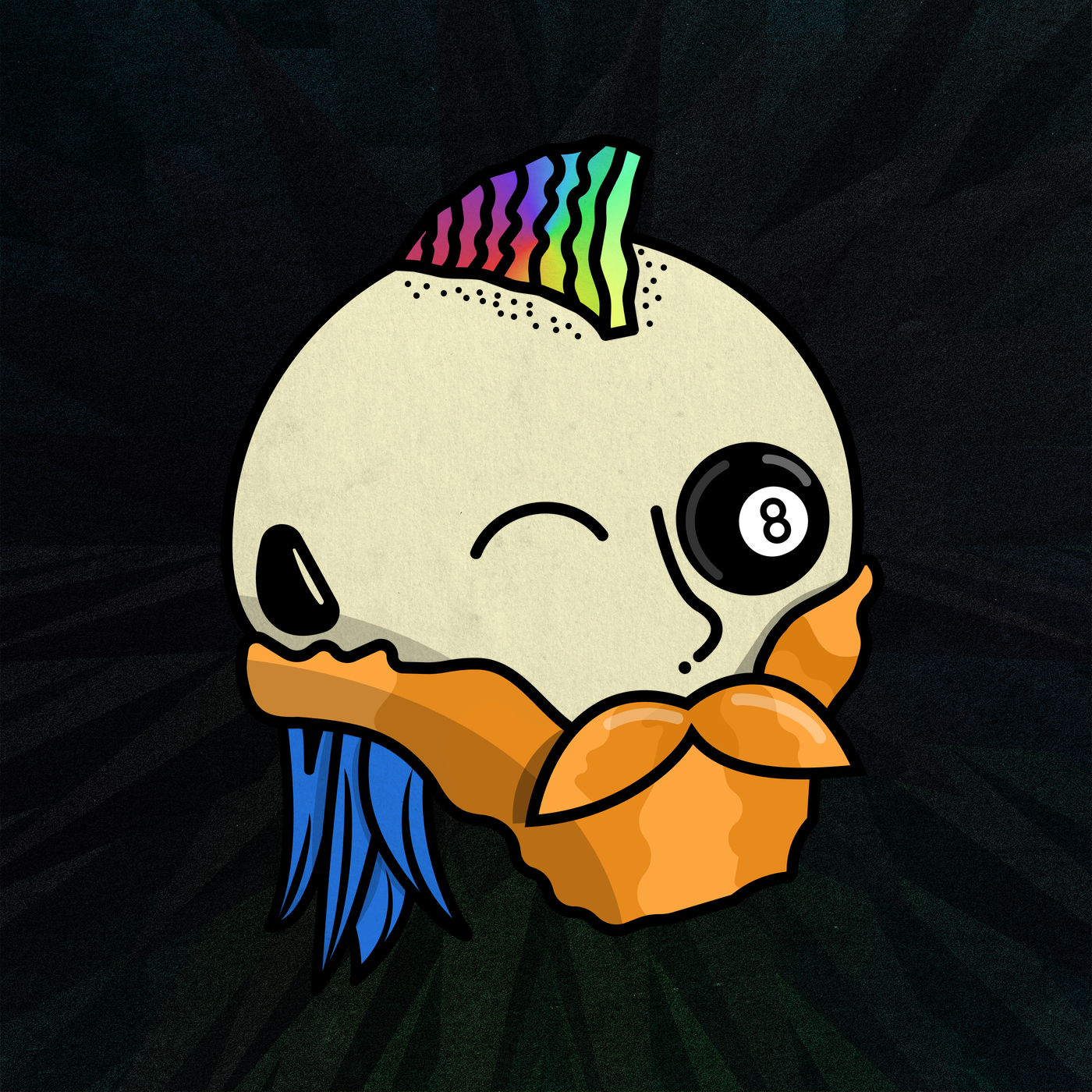 SKULLETS #671