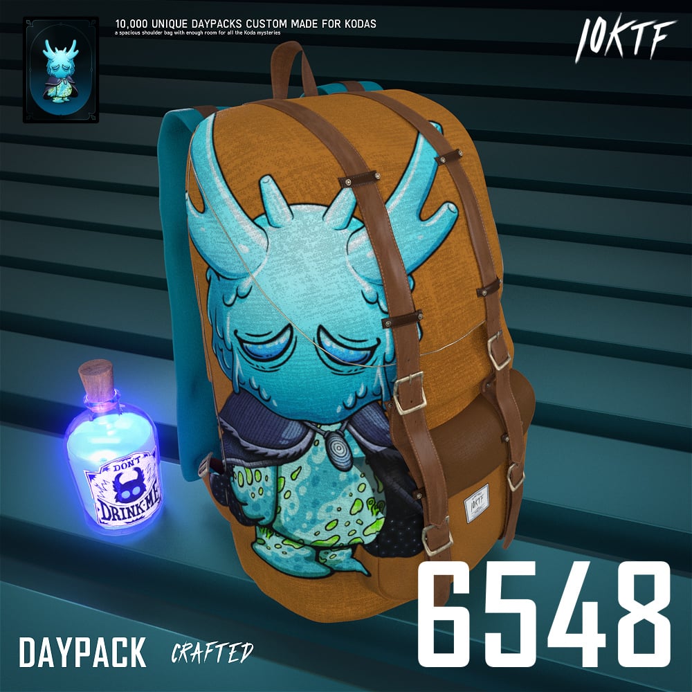 Koda Daypack #6548