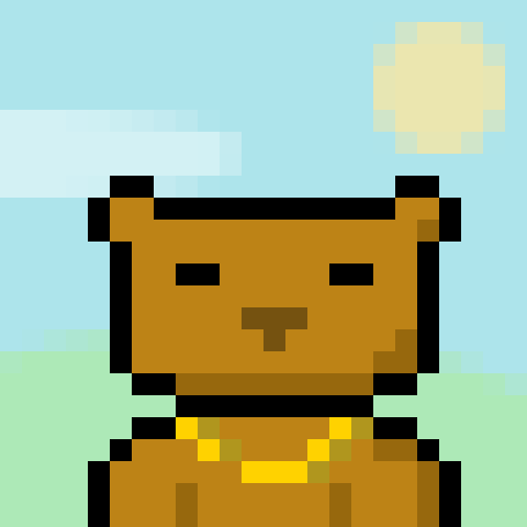 PixelBeast #2402
