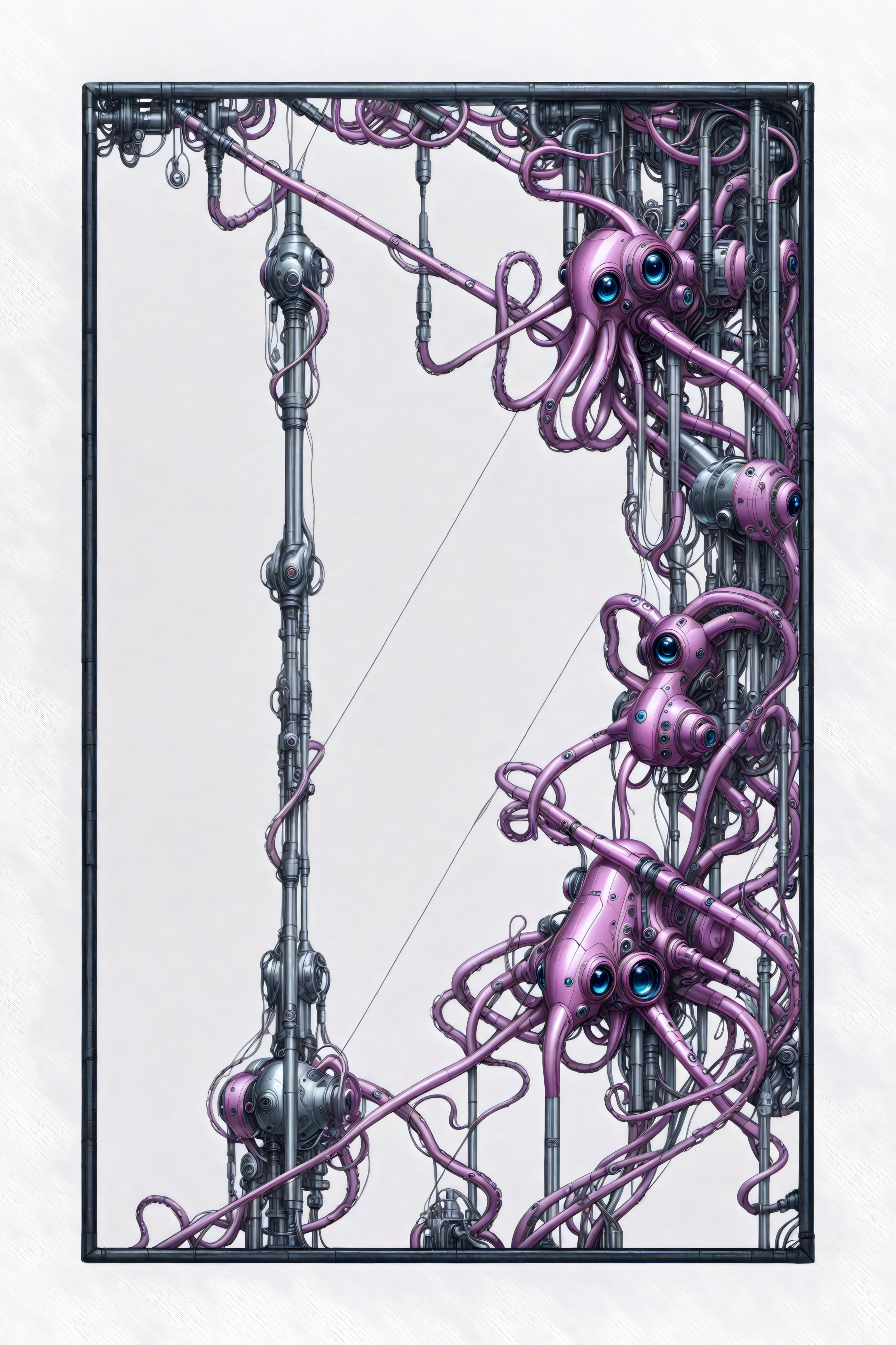 UBK #97 Octopink