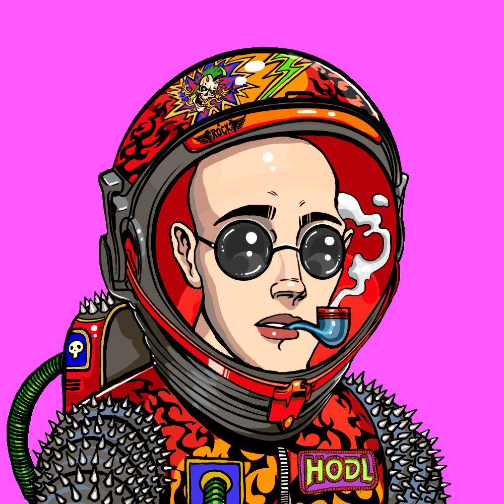 Space Punk #2461