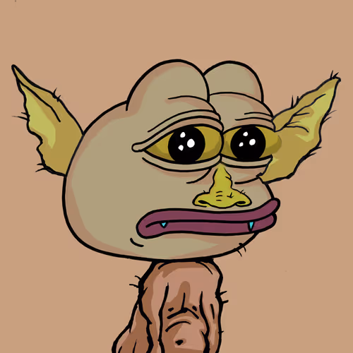 Frog Goblin #13
