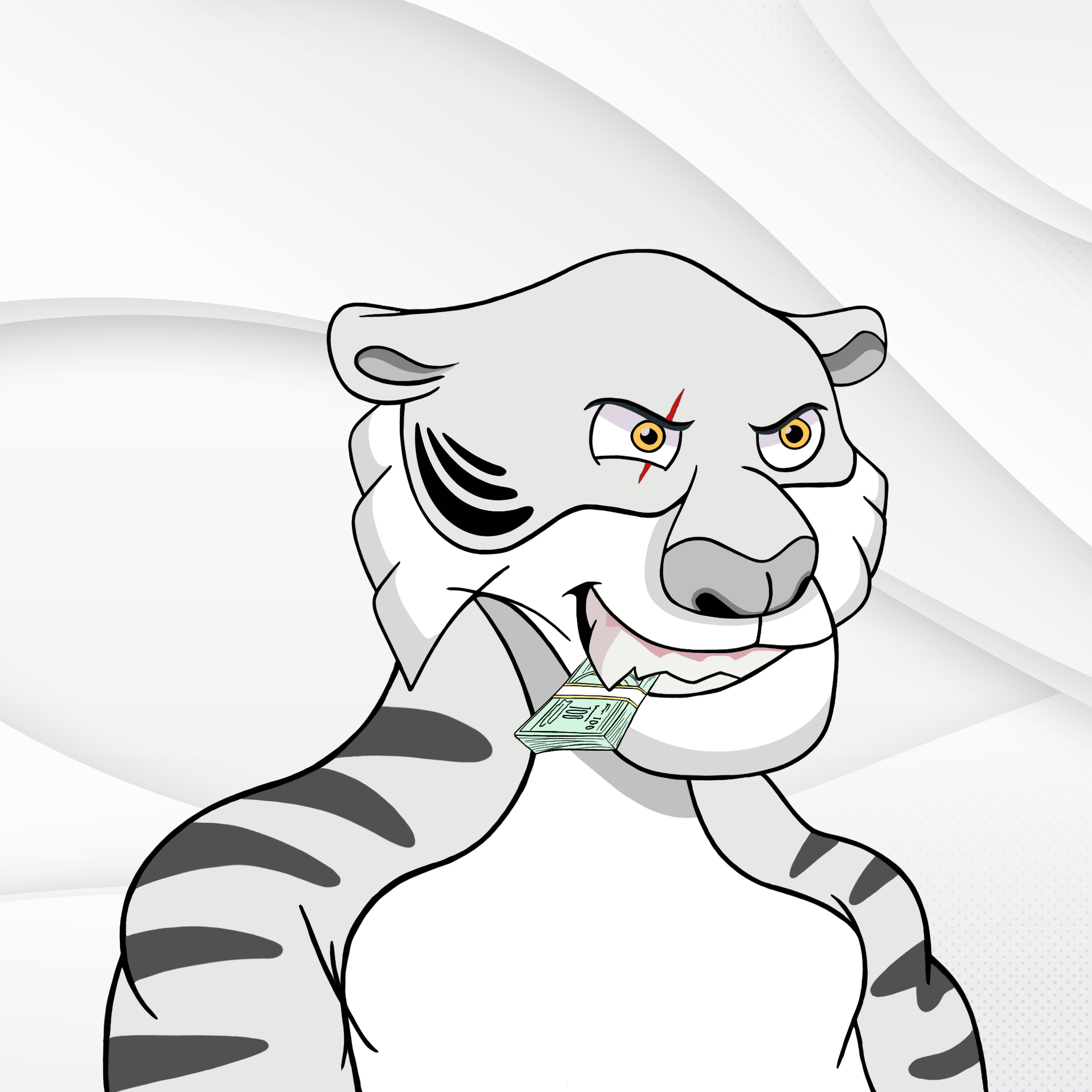 Tycoon Tiger #233