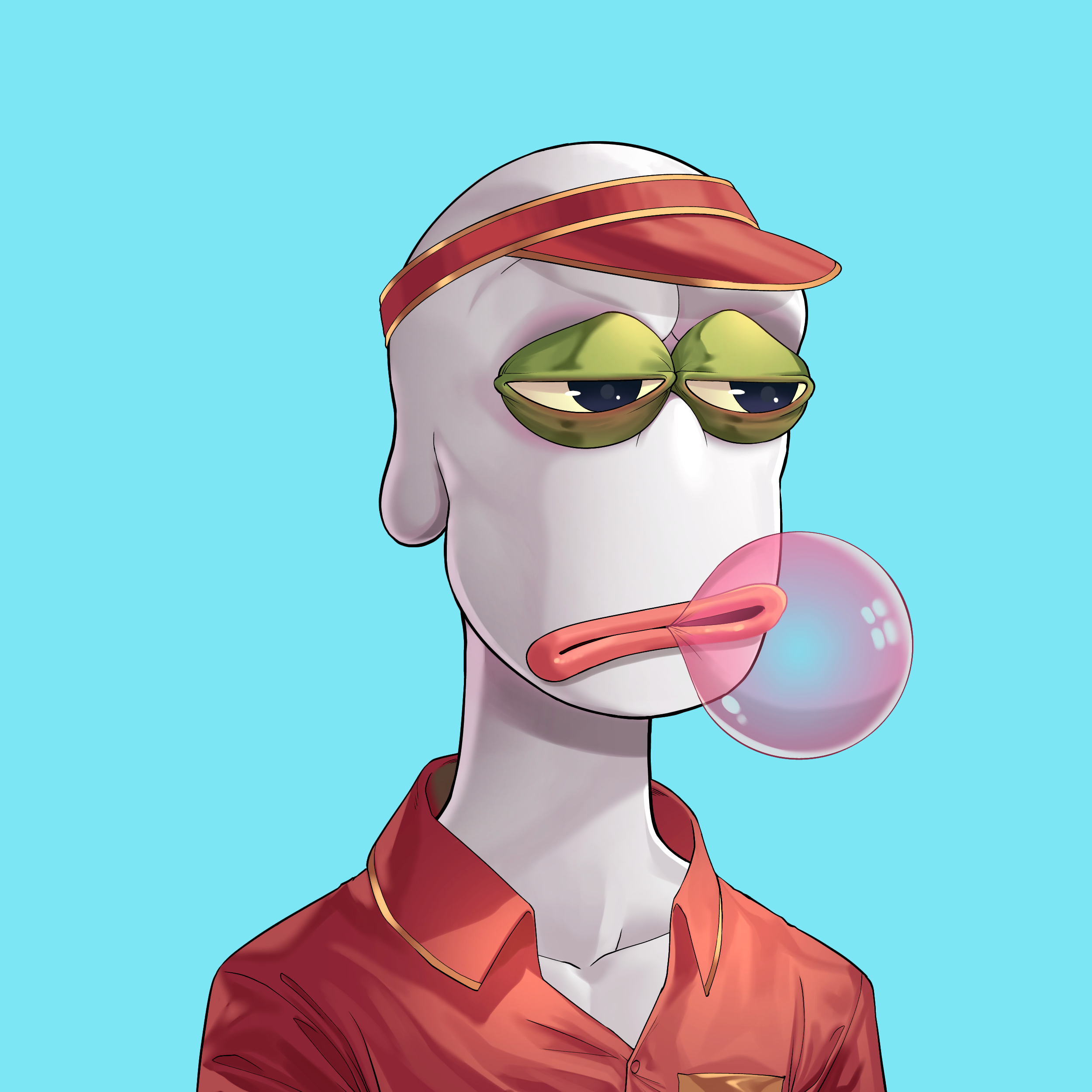 Rare Apepe #4552