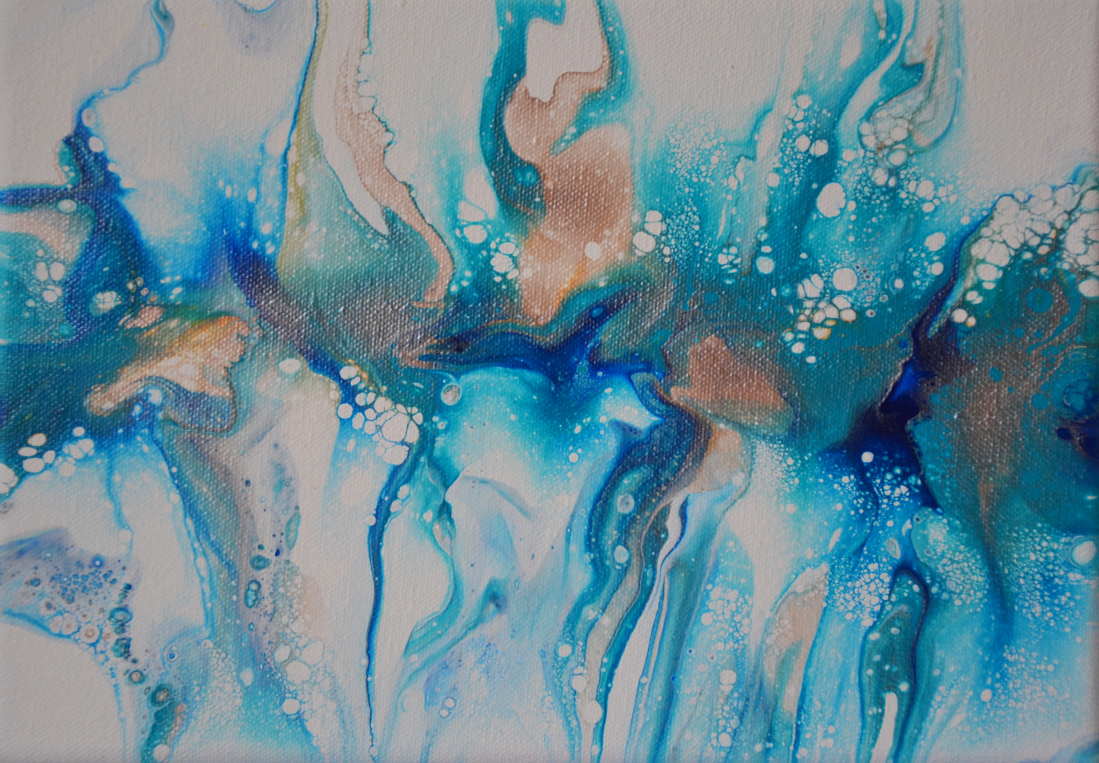 Sea waves no 1