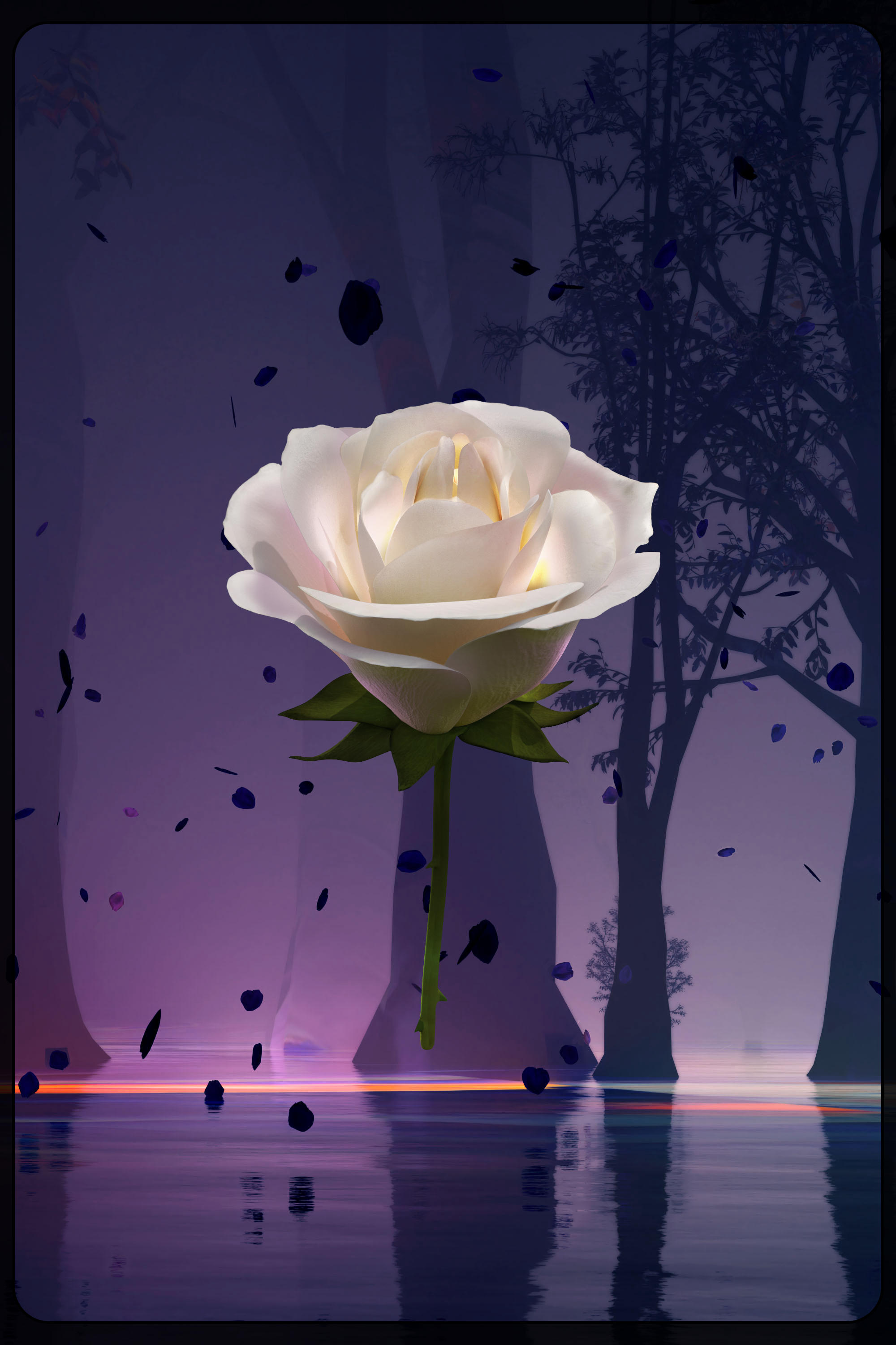 Eternal Rose 1027