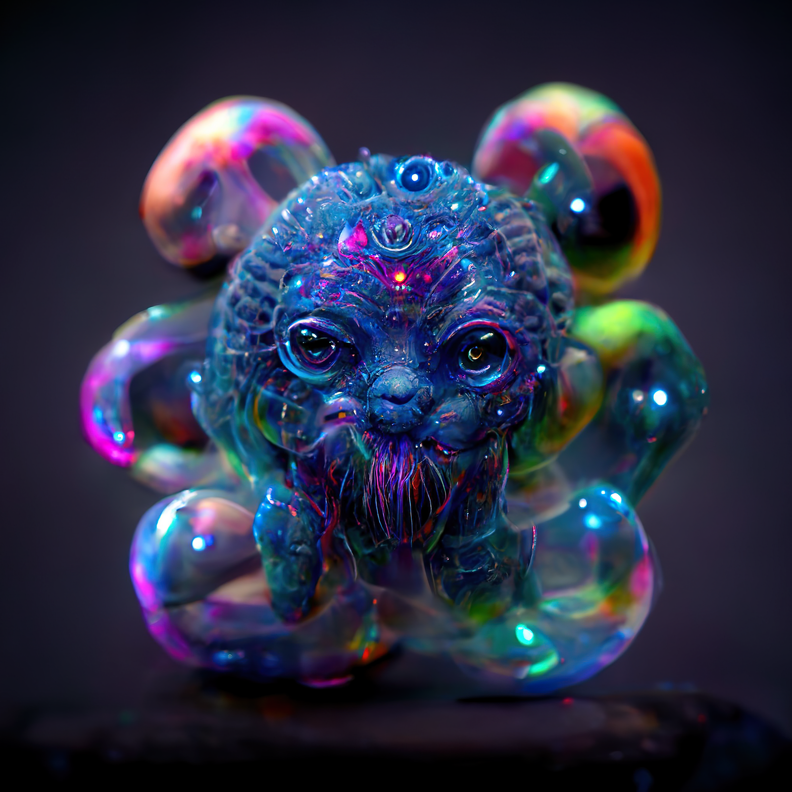 Bubble Beast 3770
