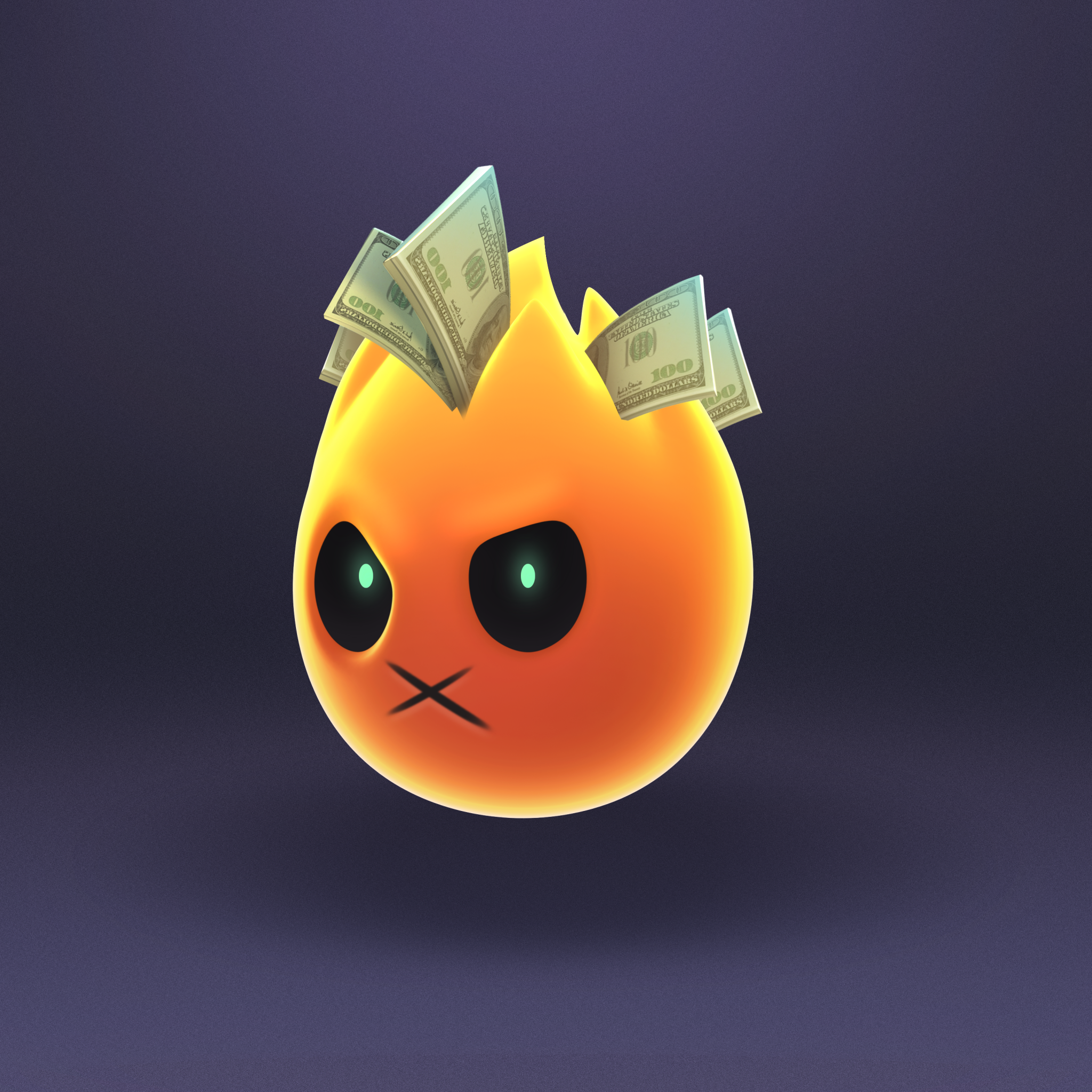 Tribo Flamey #561