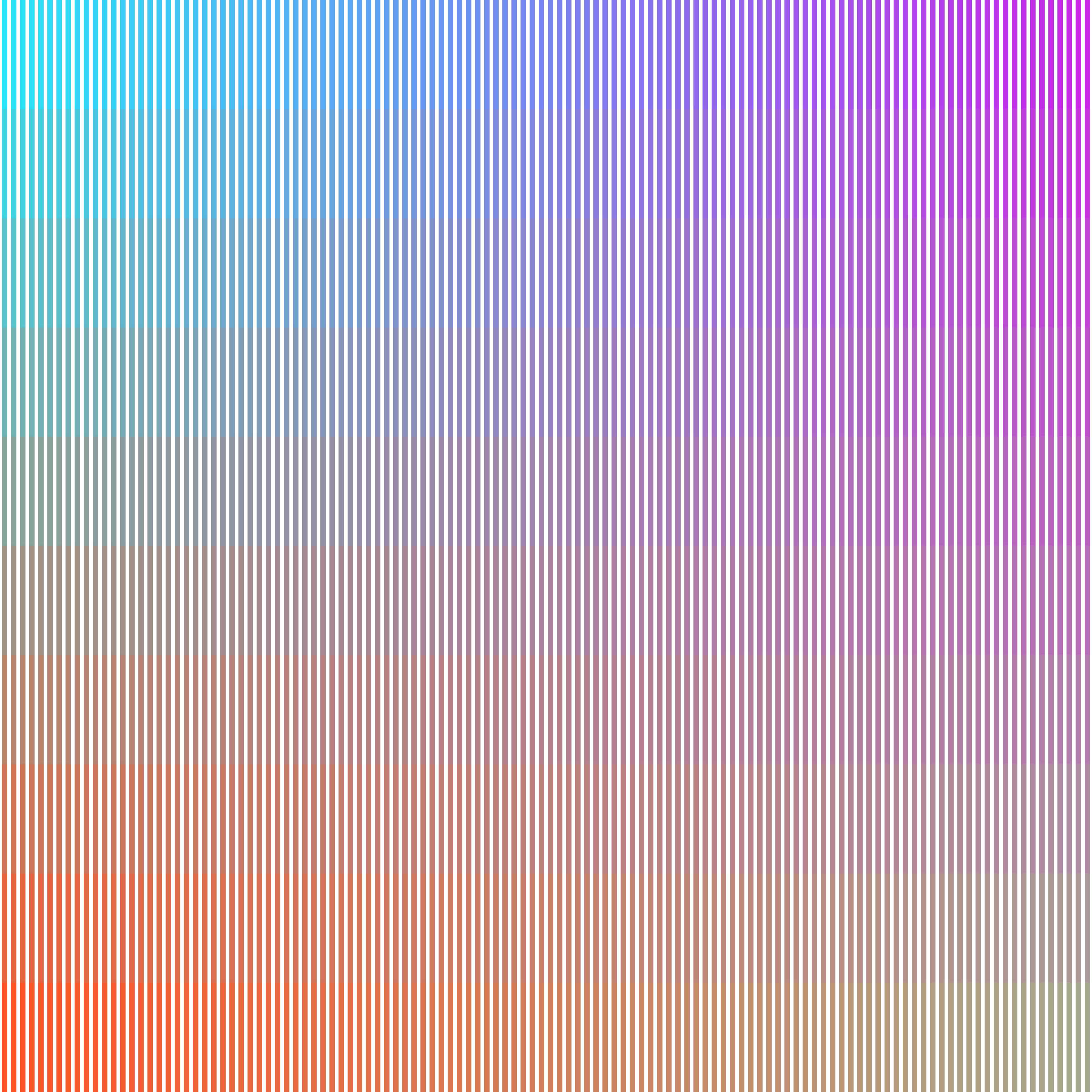 Color Study #1334