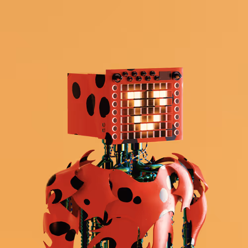 Synth Head #844