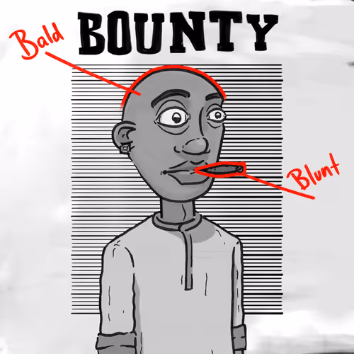 The Great Sanjay Bounty Hunt Contract #1