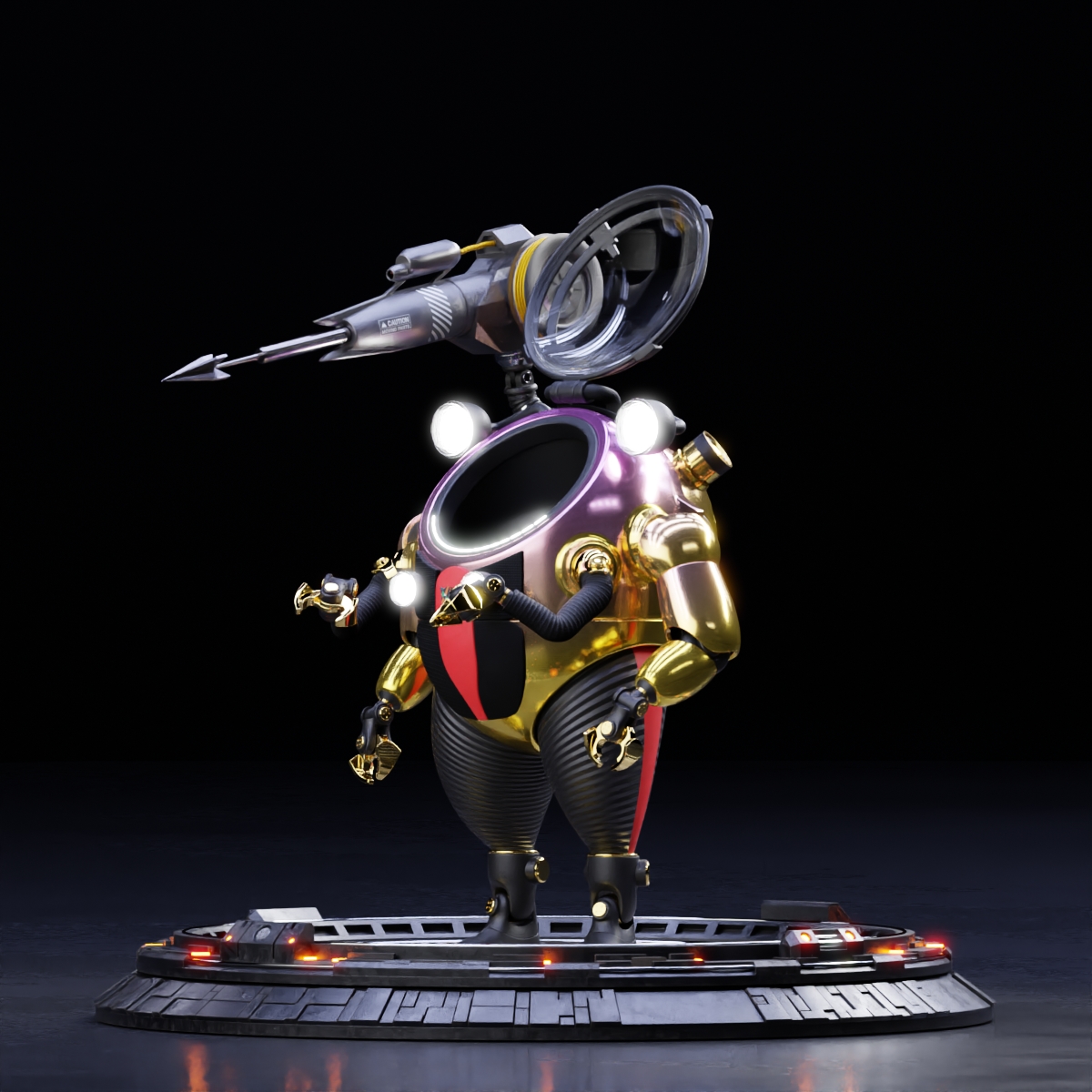 Ailobot #167