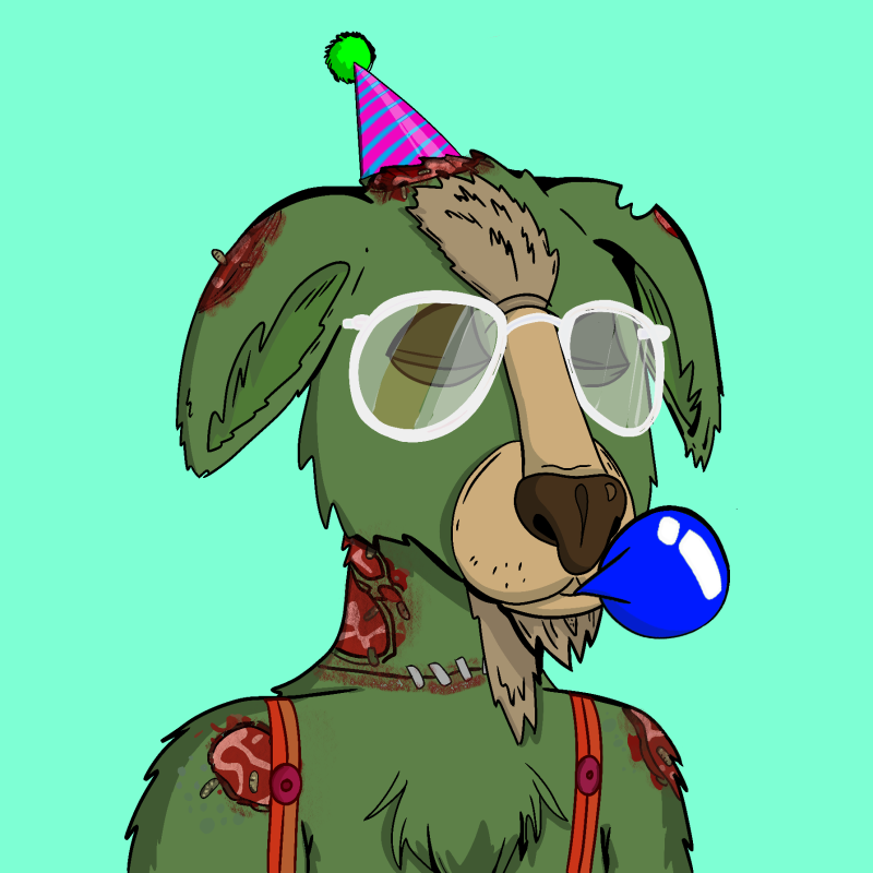 Bored Goats #2591