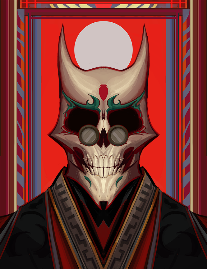 Skullx #2989