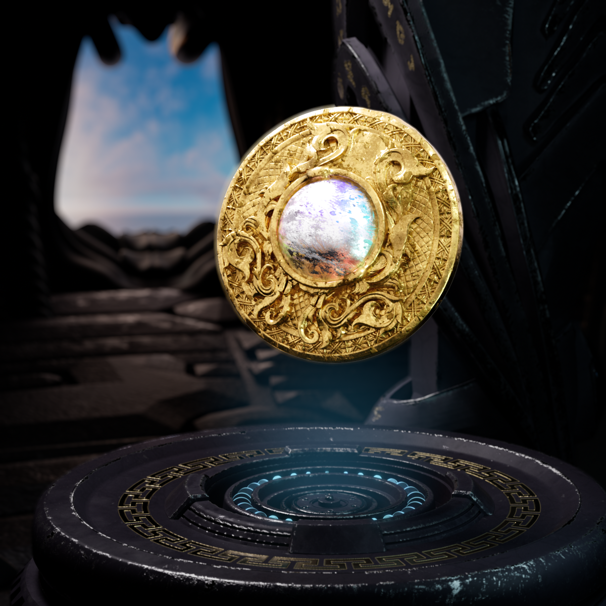 Talisman #493