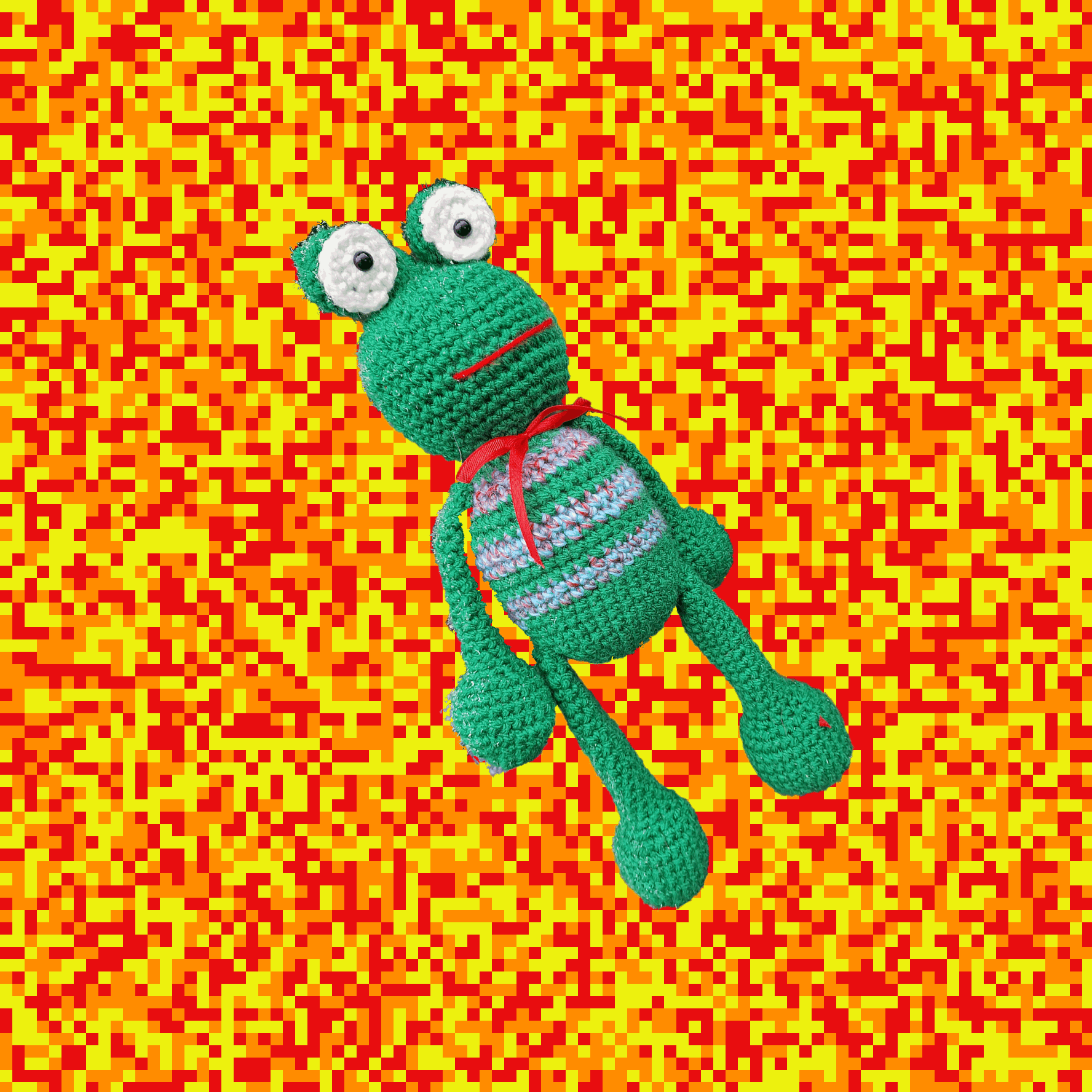 free Pepe #2/100