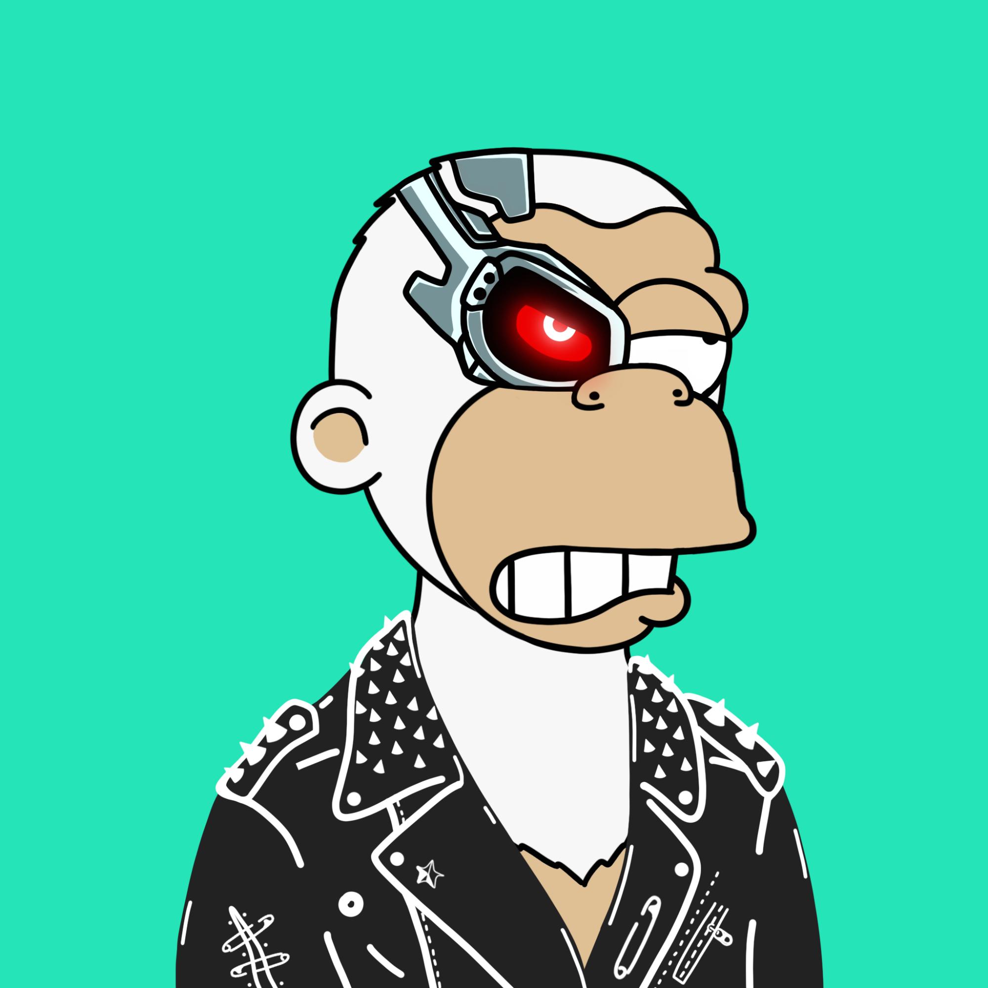 Chimpson #5467