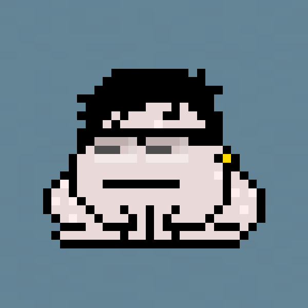 Toad Punks #751