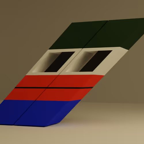 Constructed Pepe #12