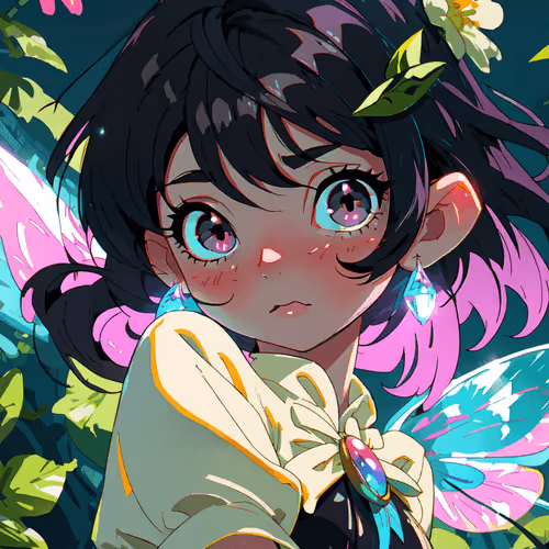 Found Fairy 27