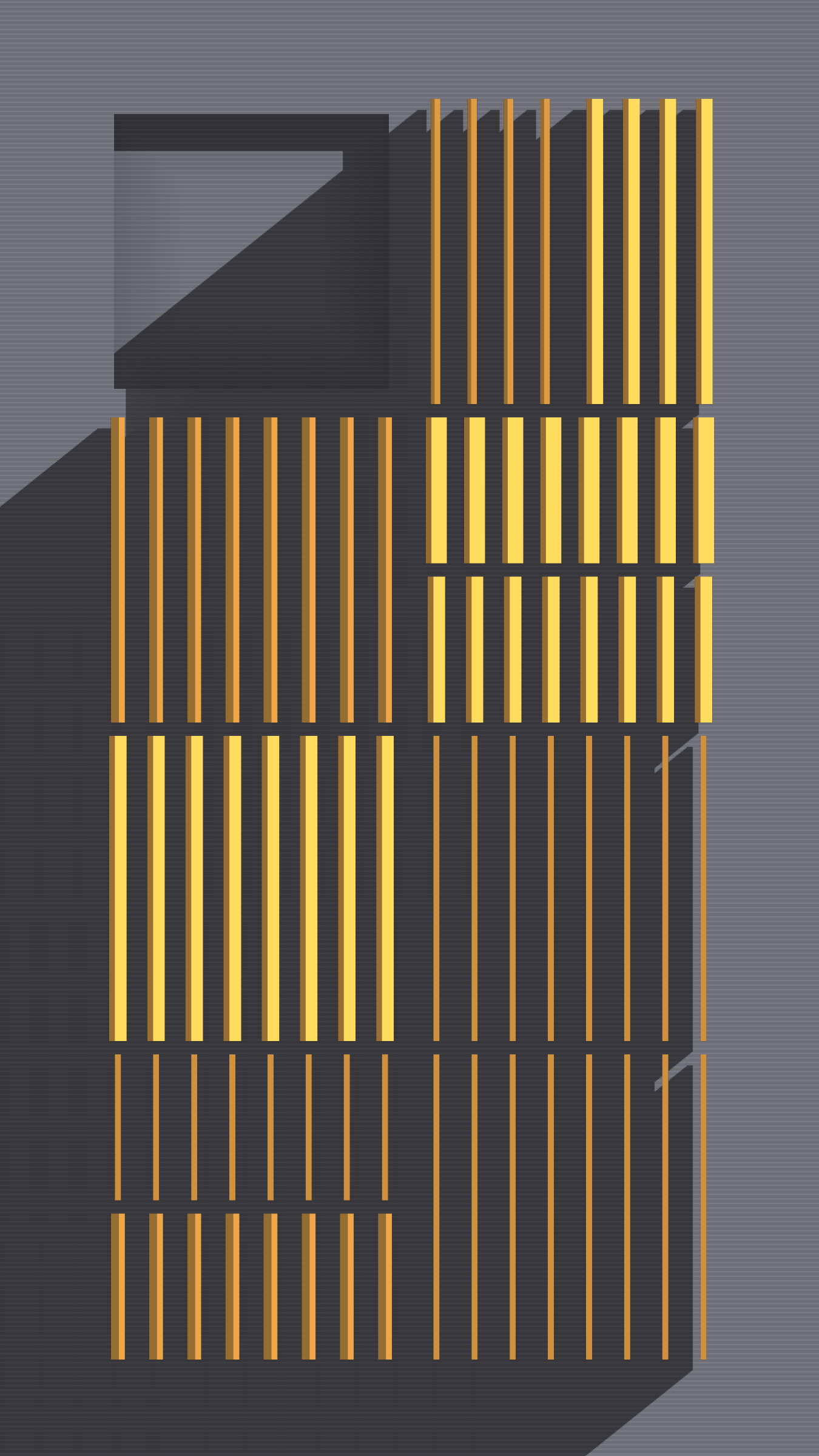 Brise Soleil  #15