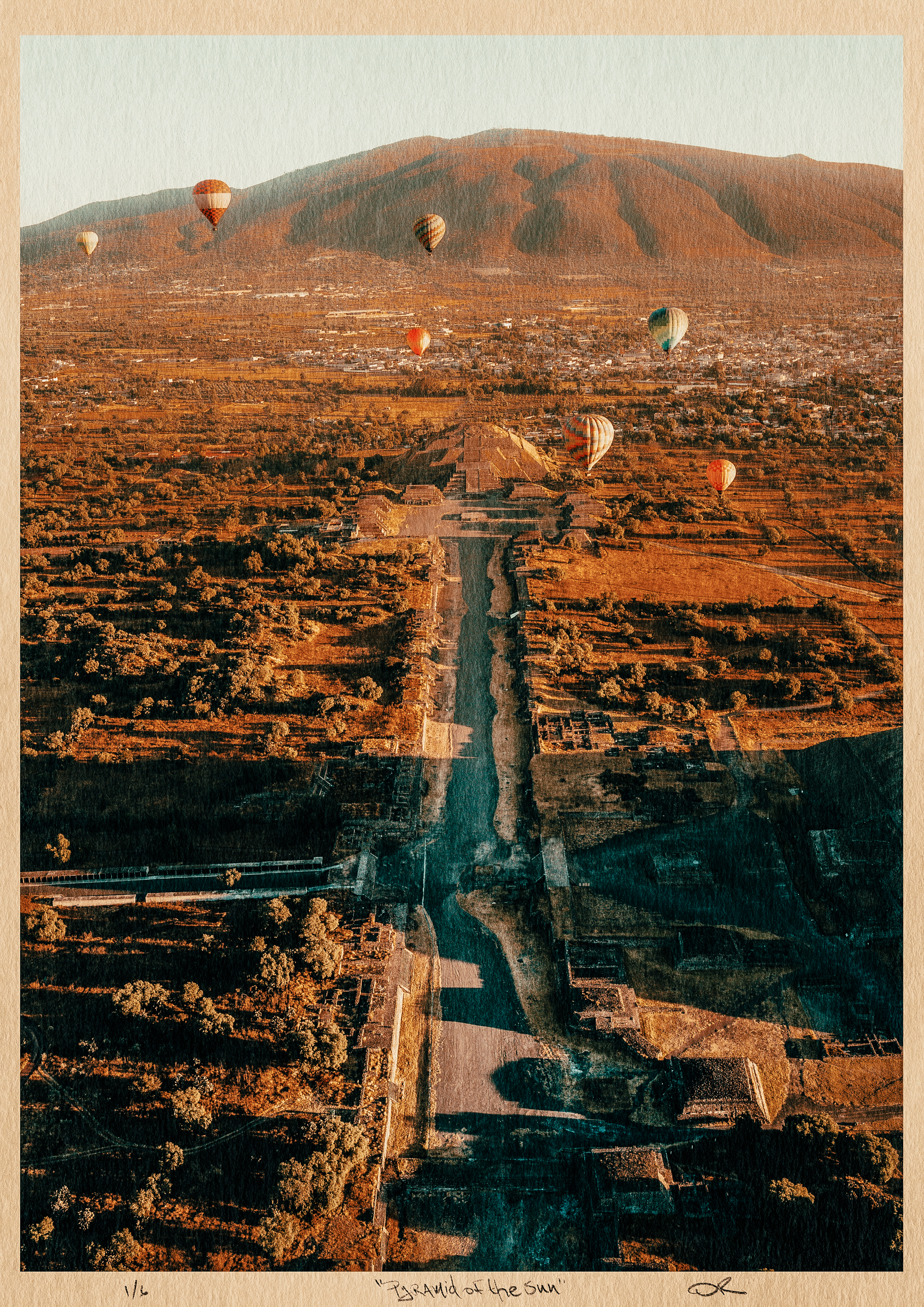 Teotihuacan