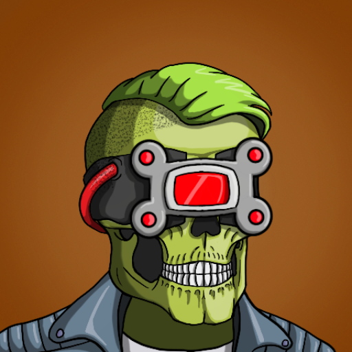 HD Genuine Undead #3507