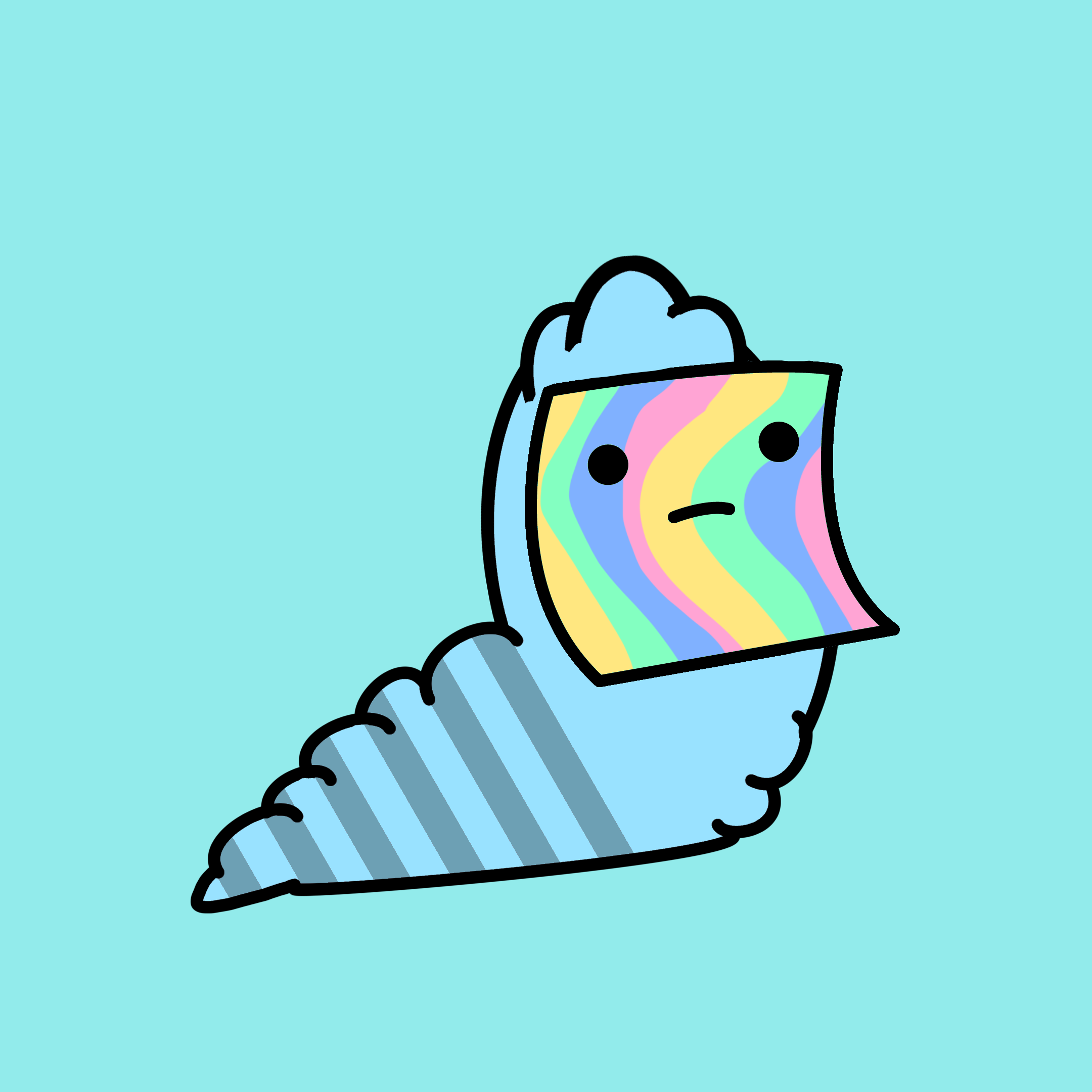Larva Doods #4085