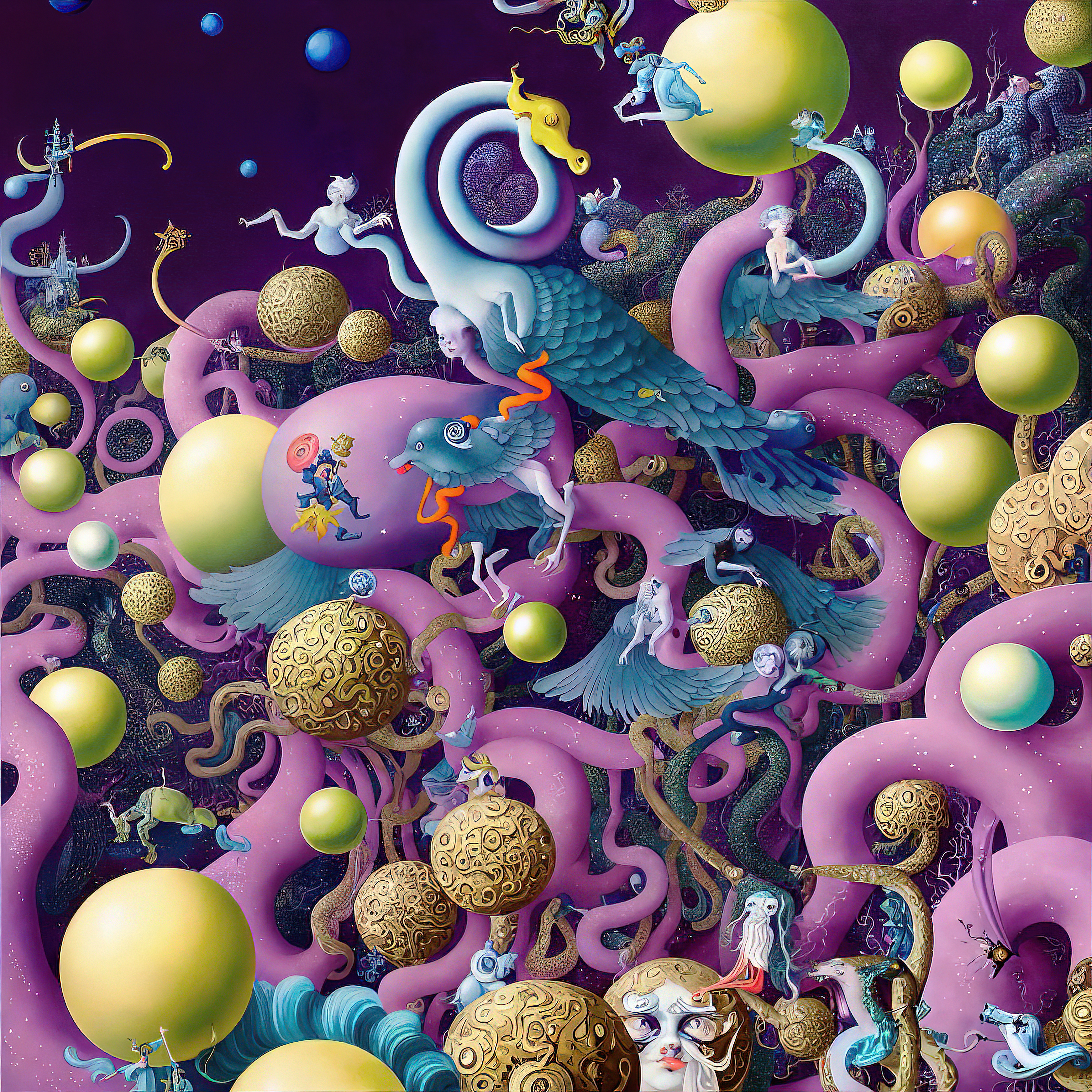 Oneiroscape 120