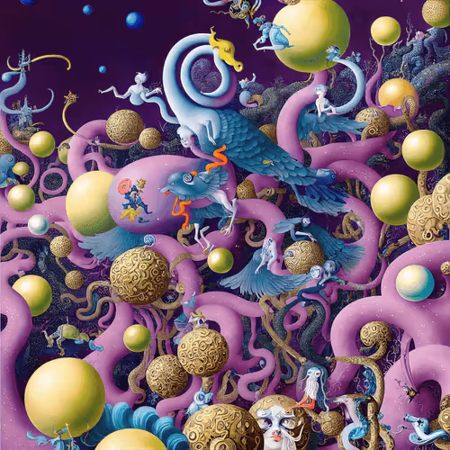 Oneiroscape 120