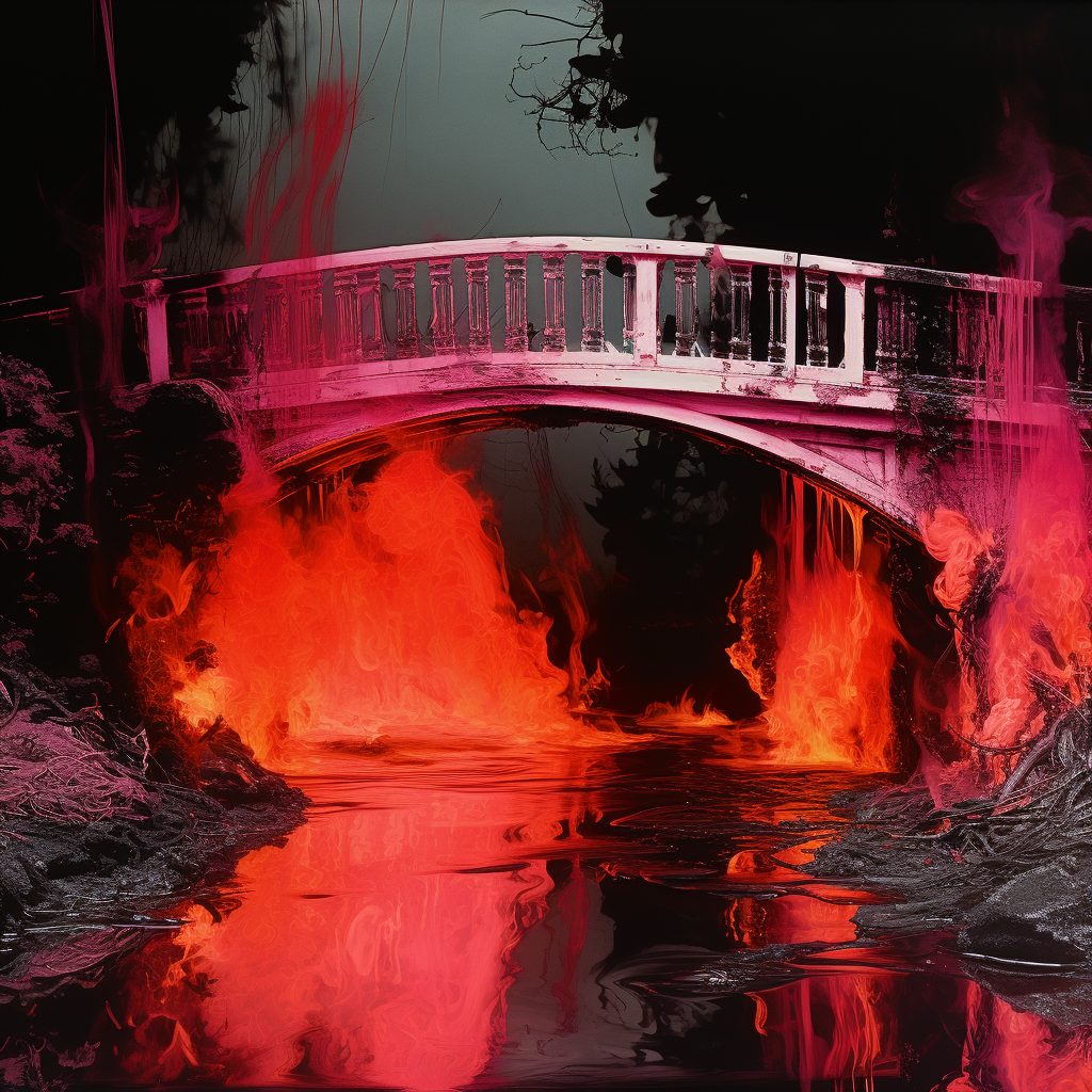 Water Under The Bridge 6