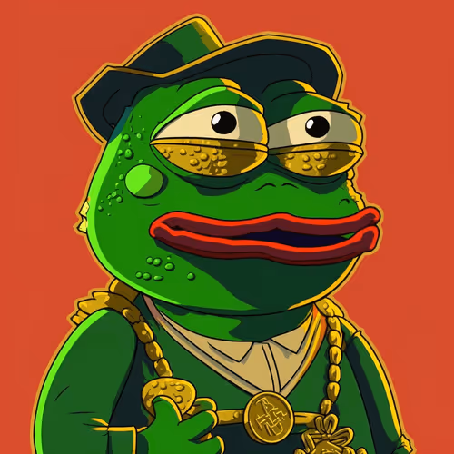 ArtOfficial Pepe #1480