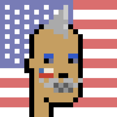 Make Punks Great Again #2676