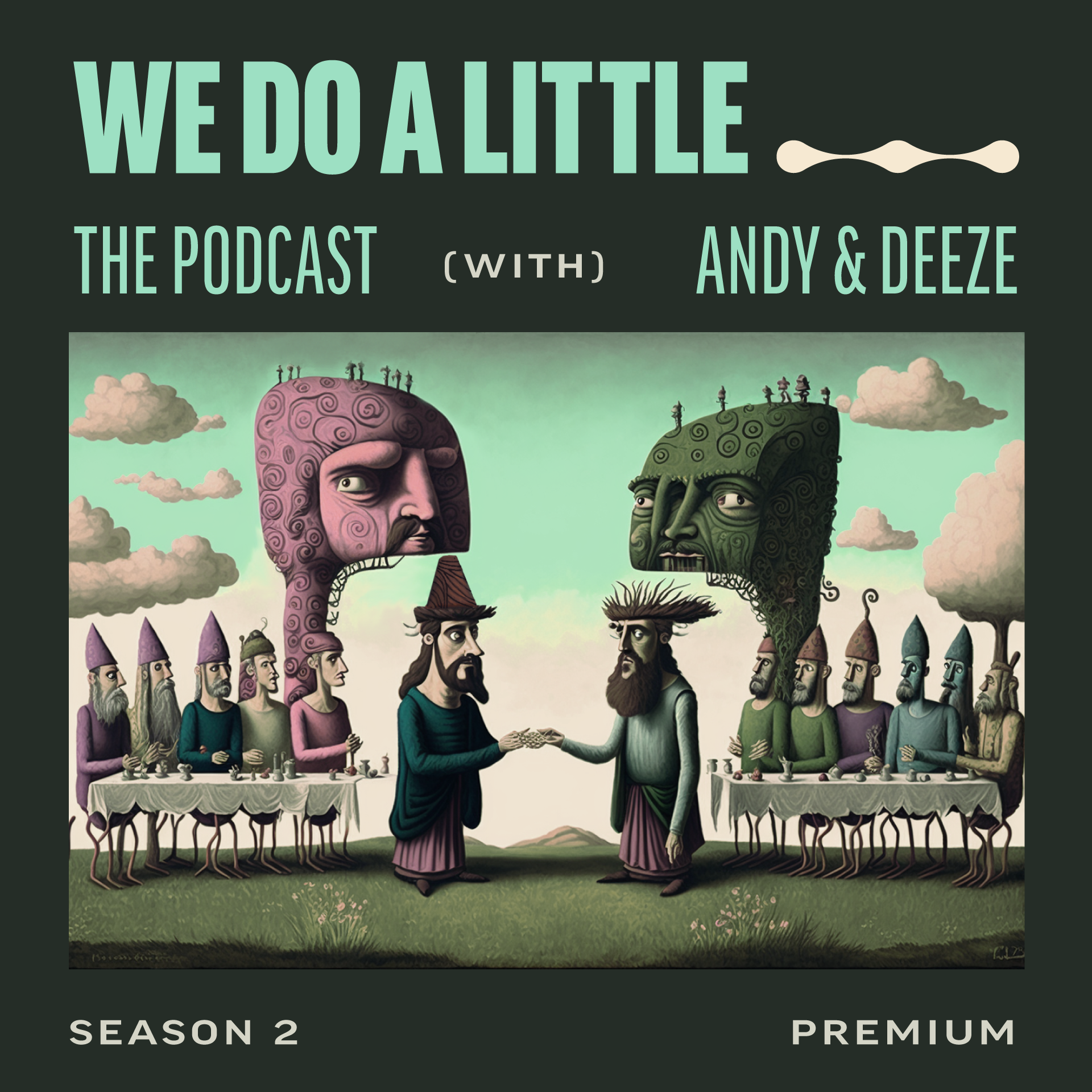 Season 2 Premium