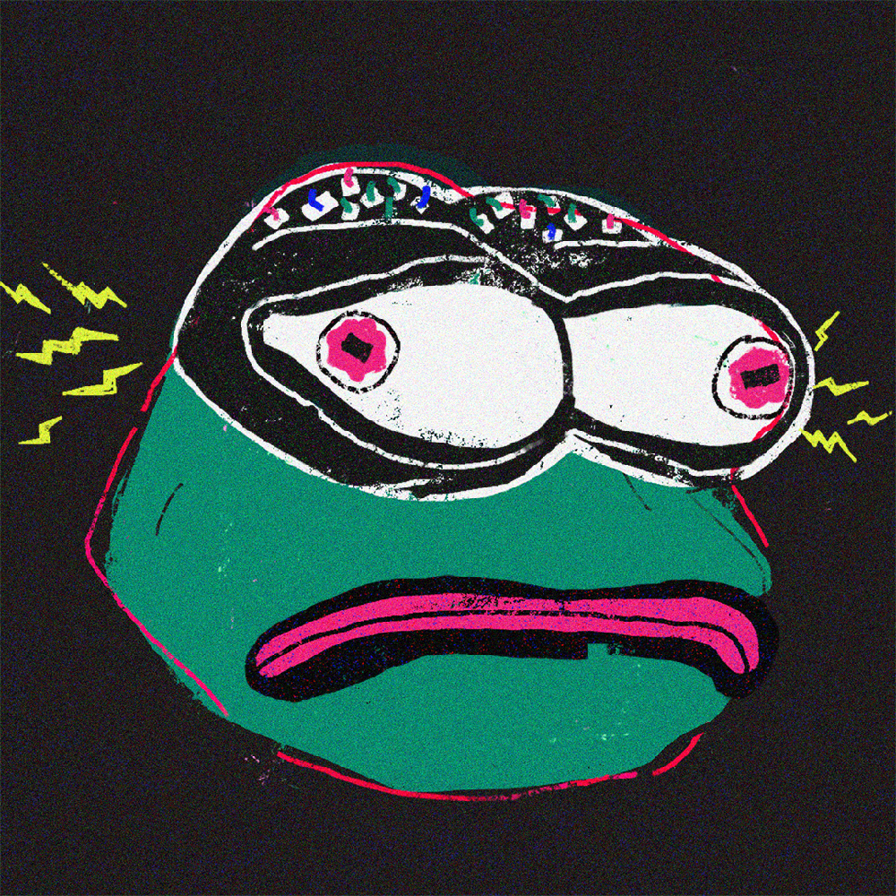 MAXPEPE & FRENZ #3572