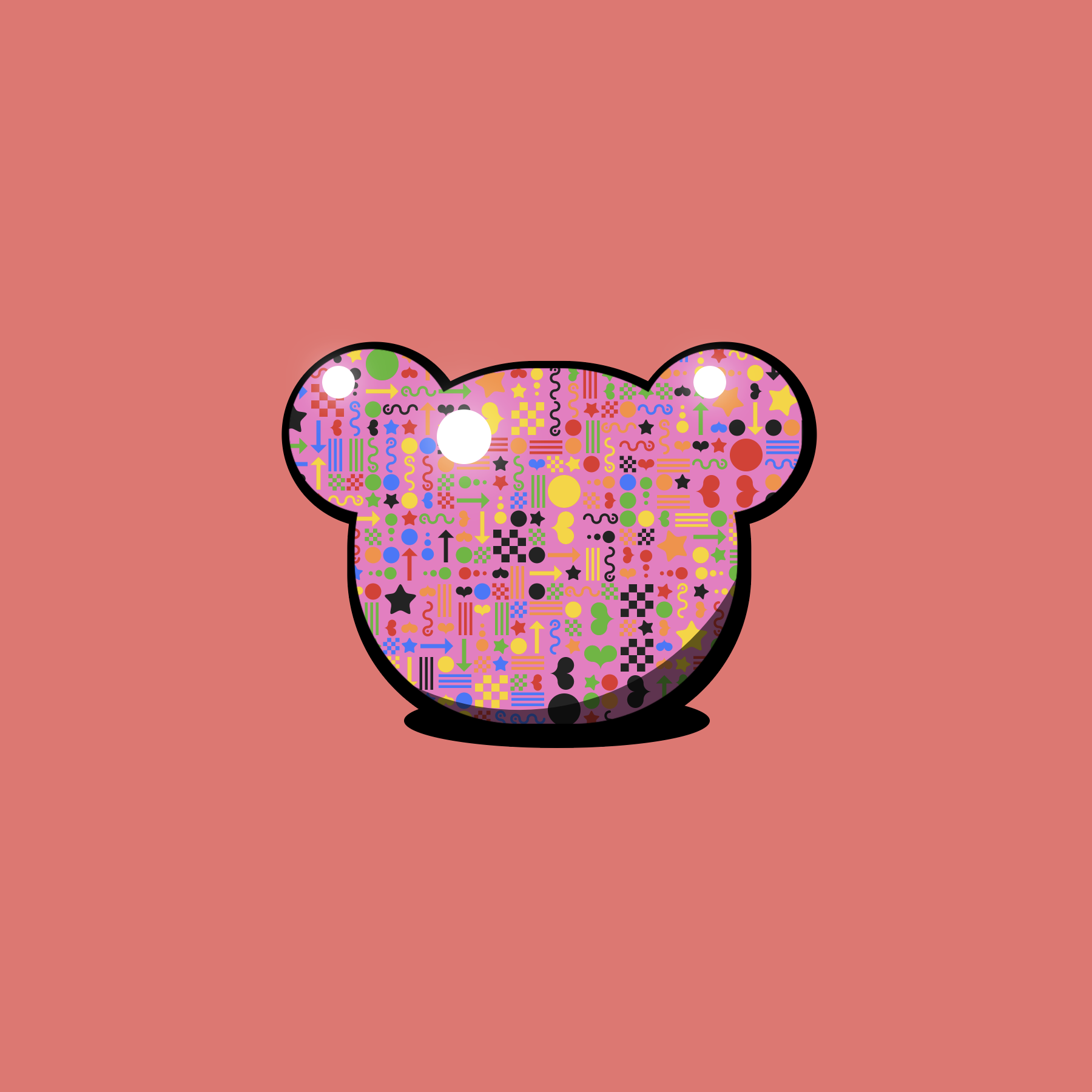 KUMALEON EGG #2578