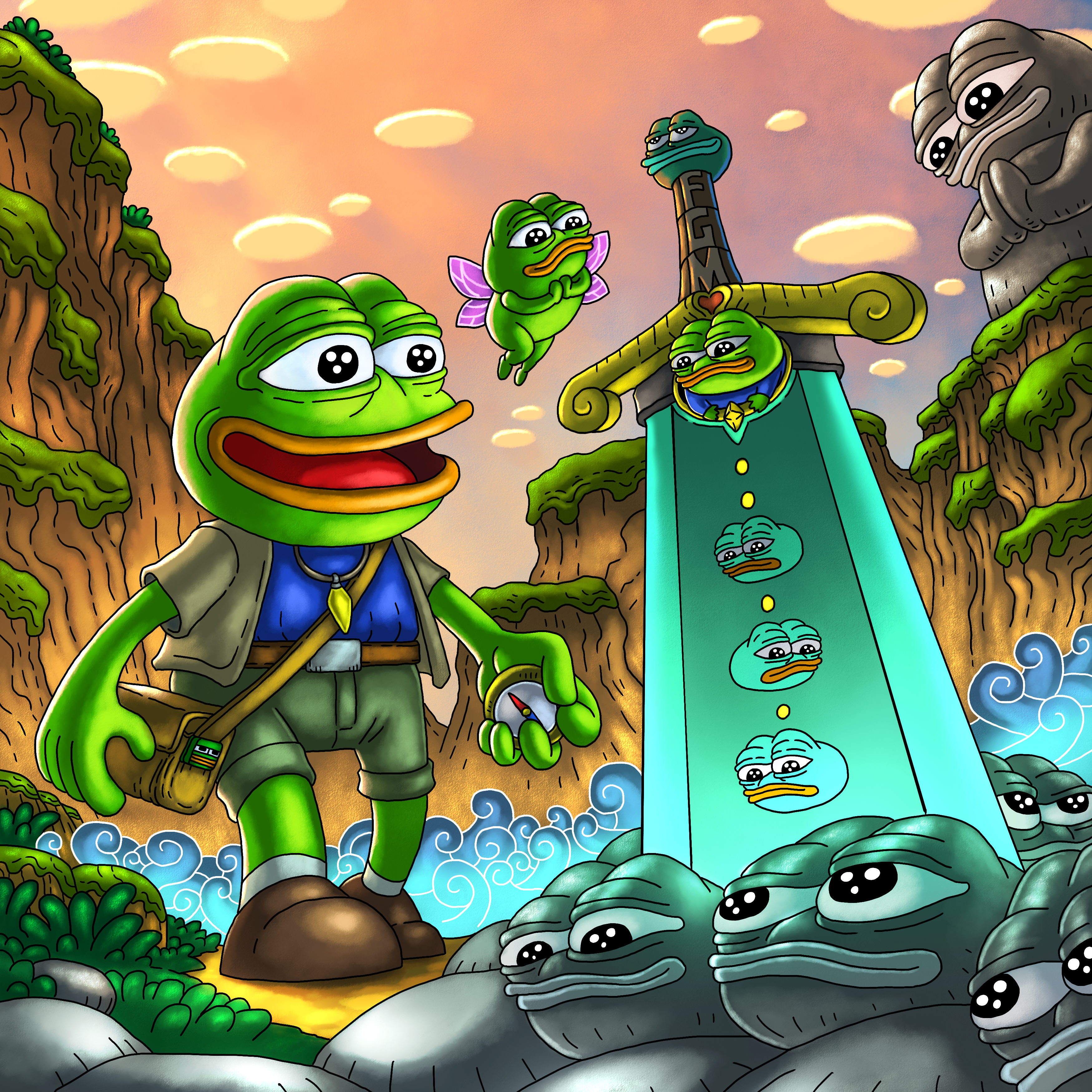 Sword in the Stone
