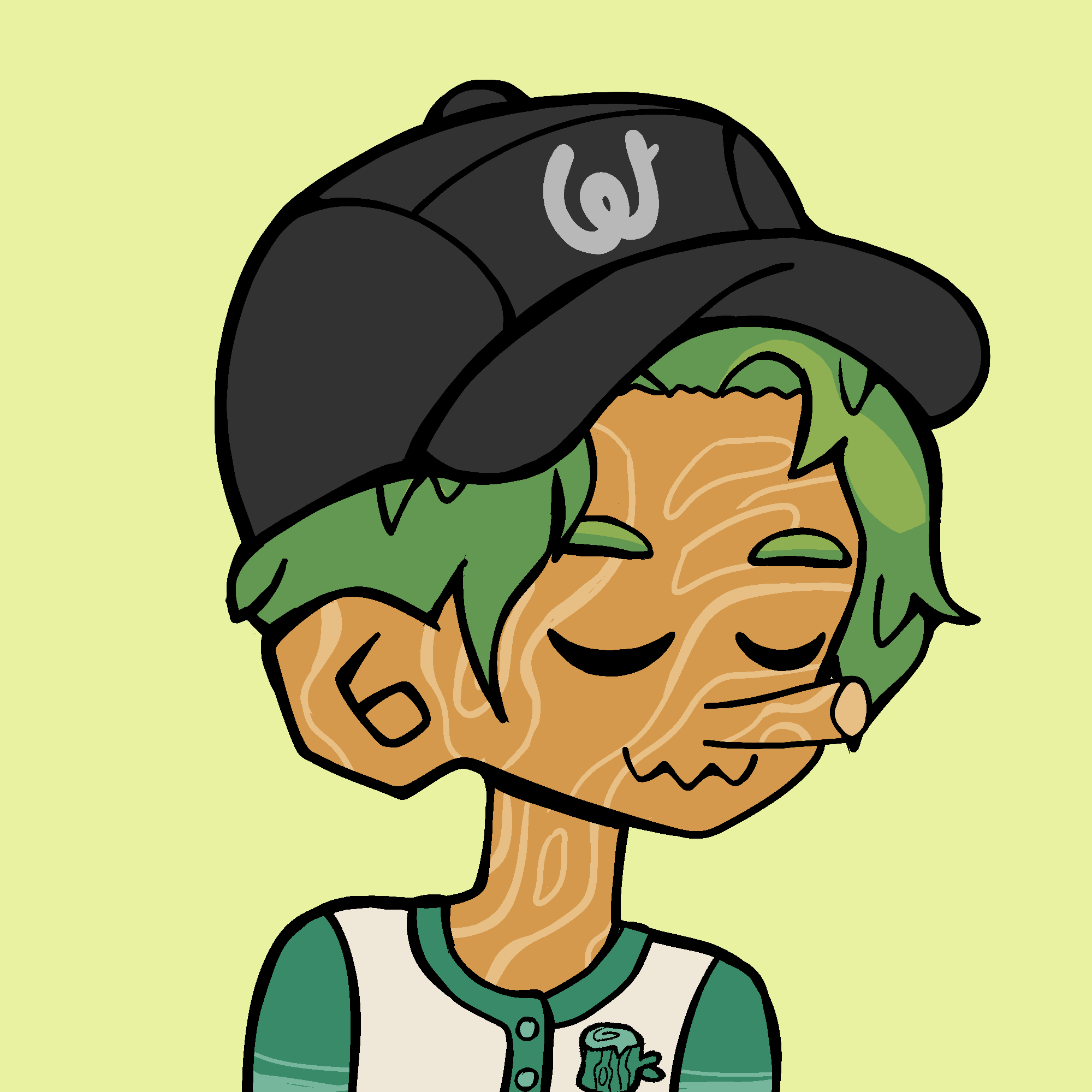 Woodie #1412