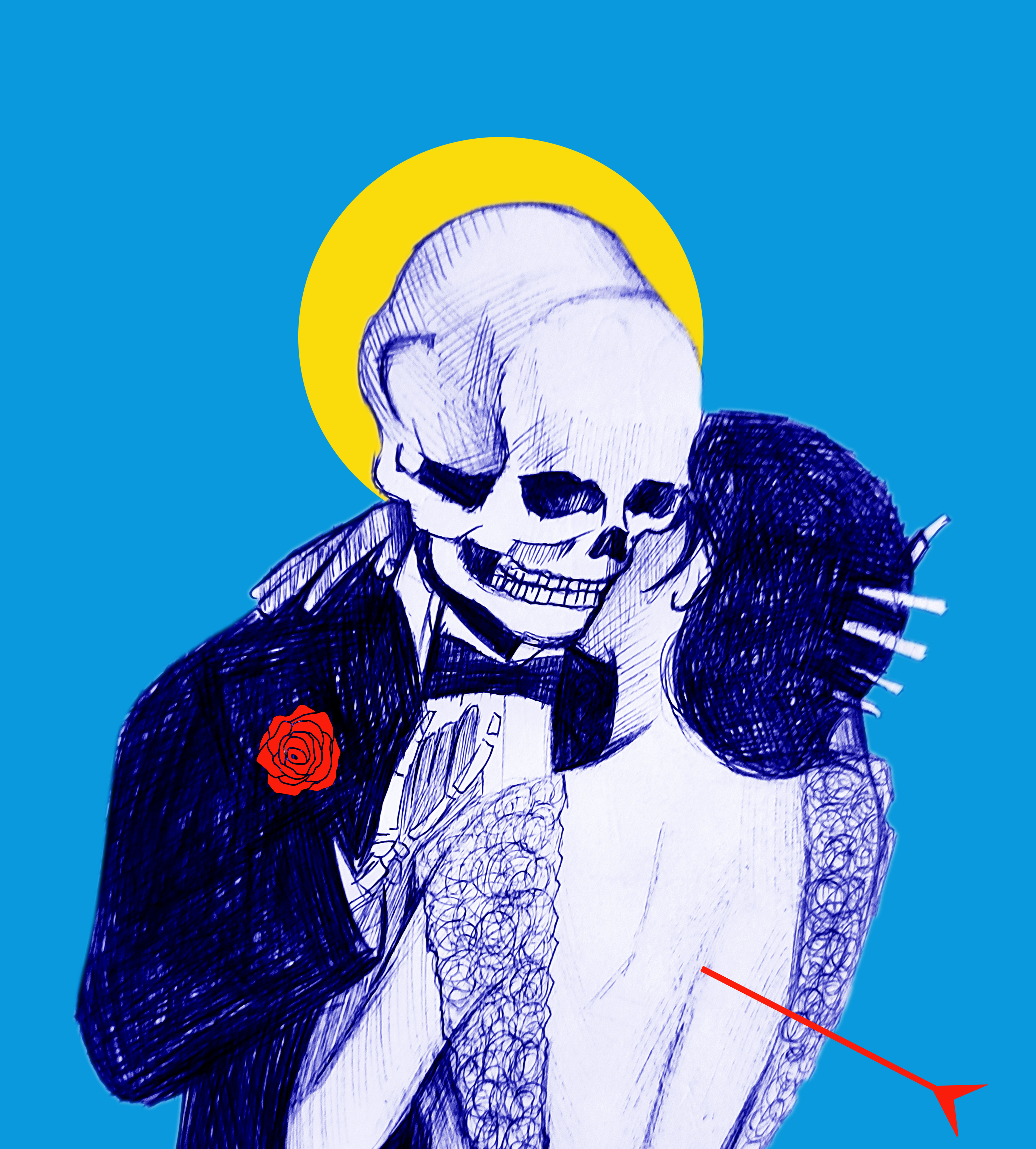 IN MY DARKEST HOUR 