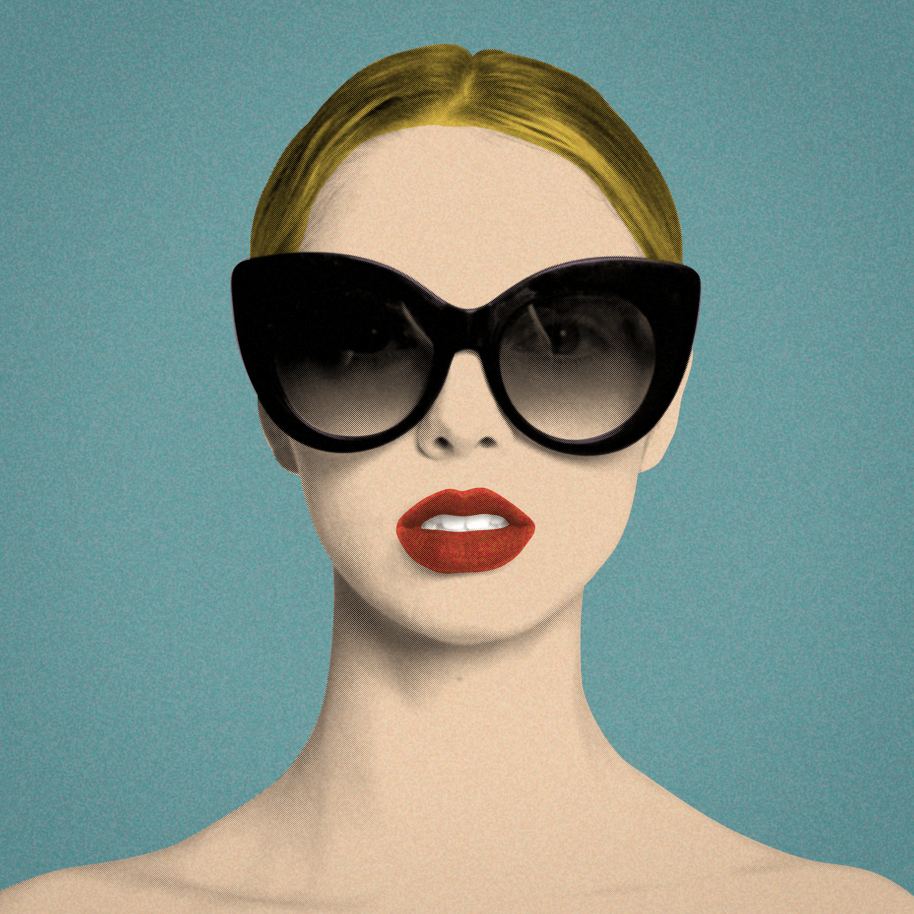 Big Glasses, #7