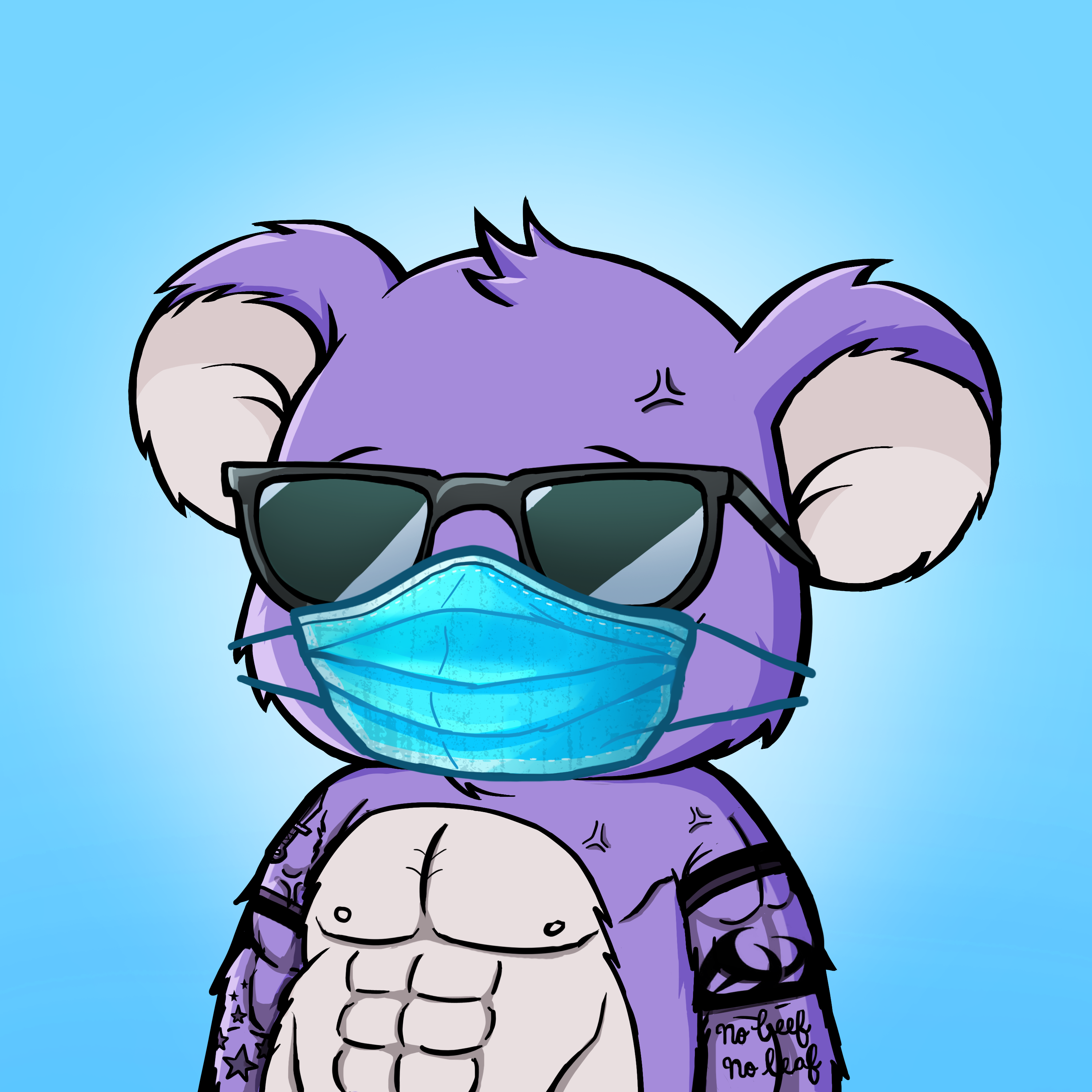 Koala Intelligence Agency #6894