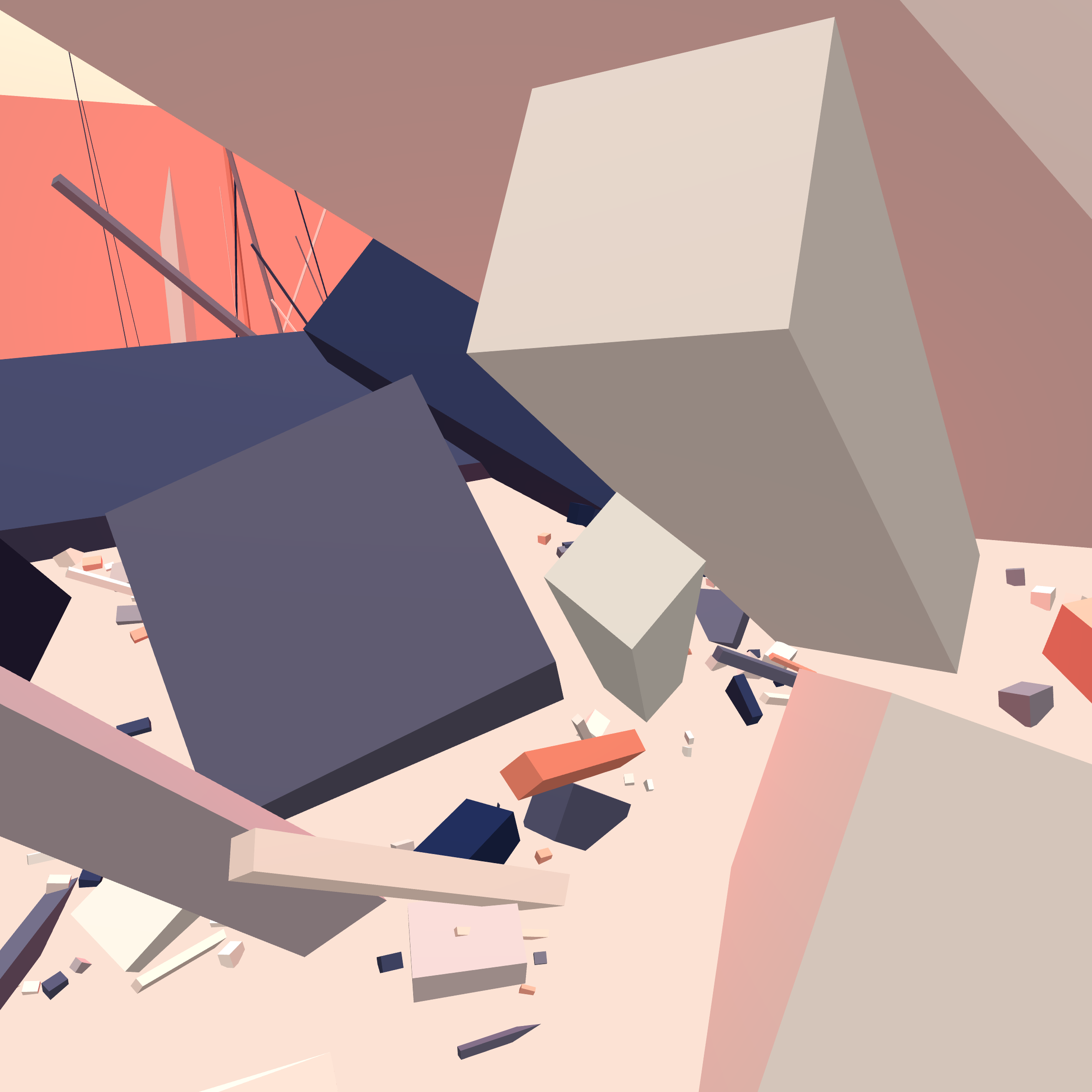 Organized Disruption #245