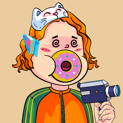 Donut Nomads #3710