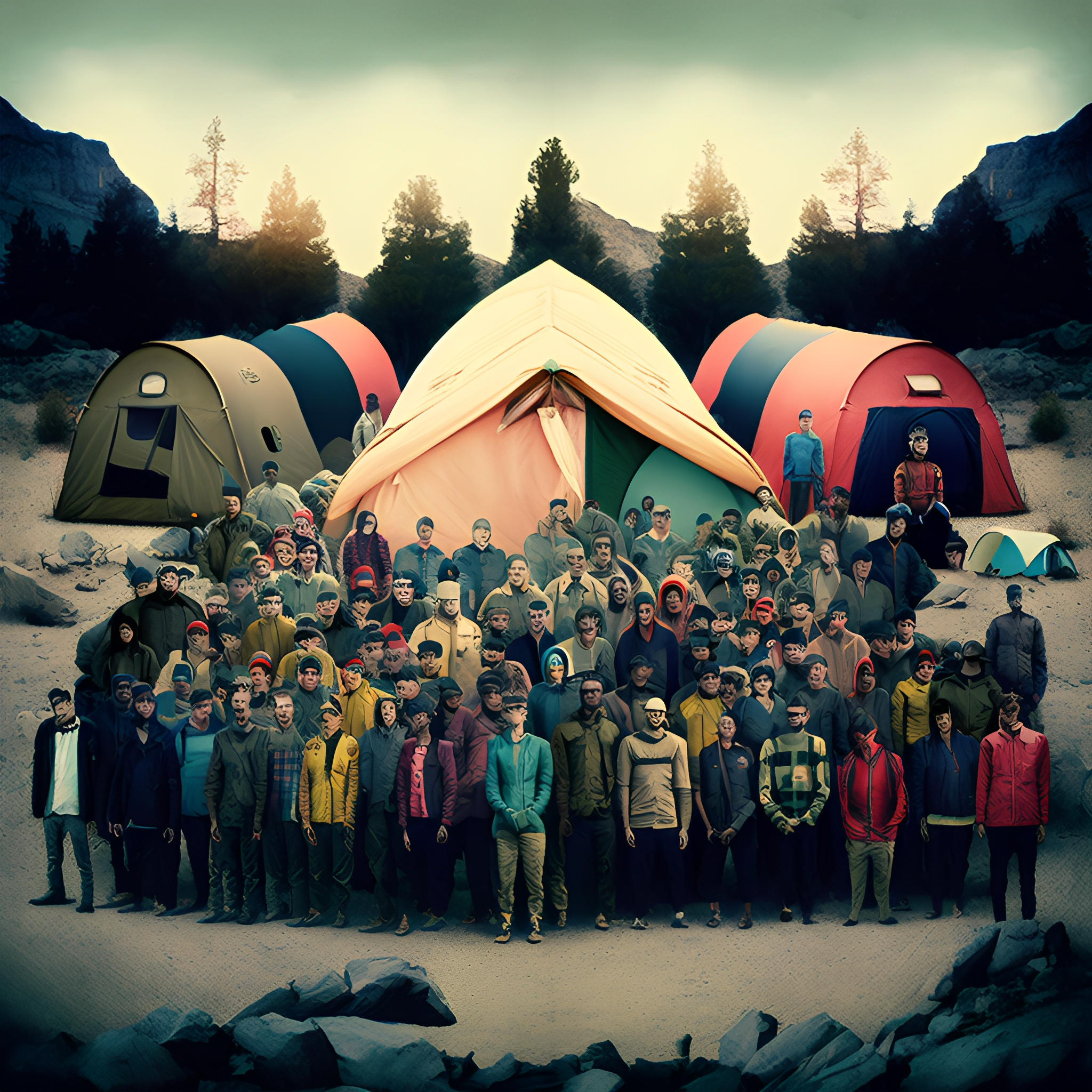 Wilderness Anonymous