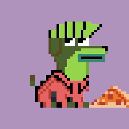 Pixel Pups #135